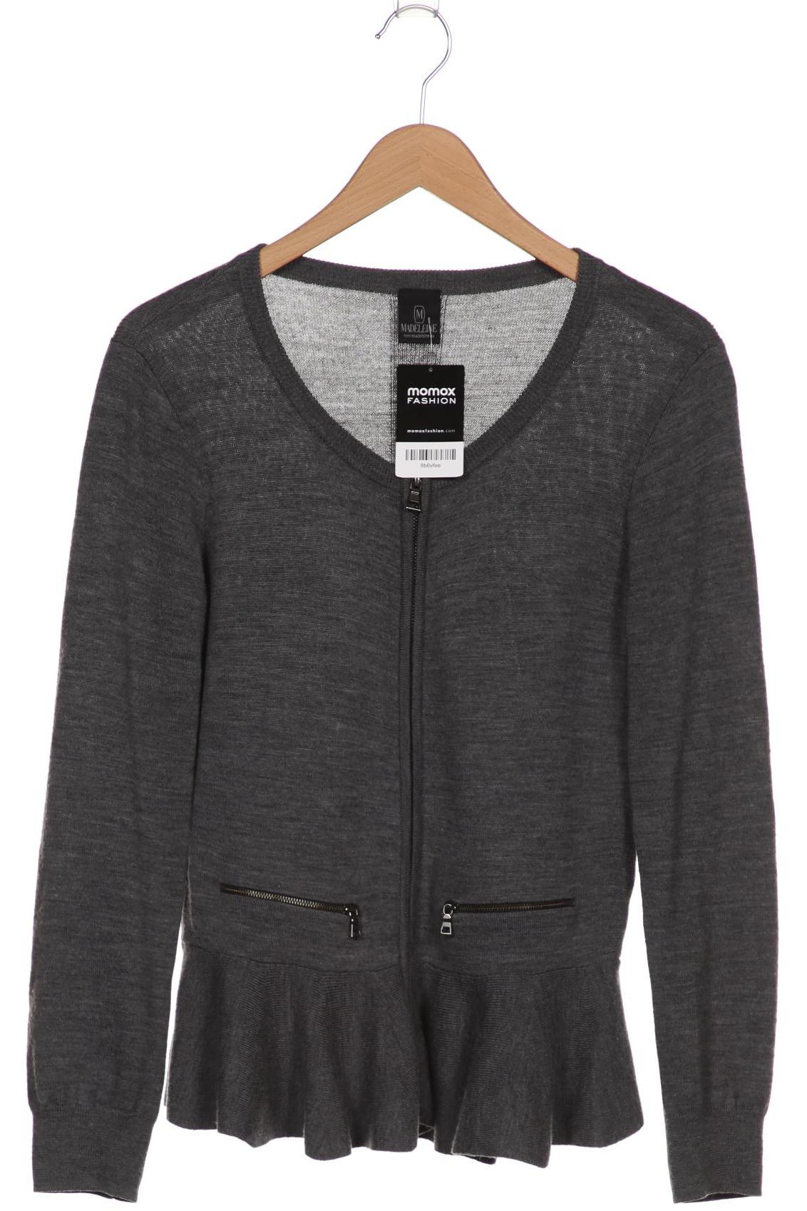 

Madeleine Damen Strickjacke, grau