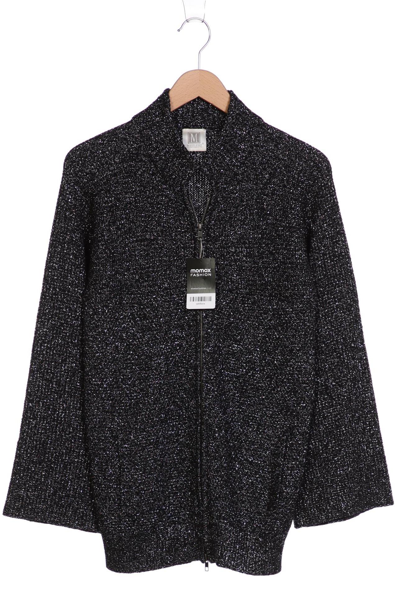 

Madeleine Damen Strickjacke, schwarz