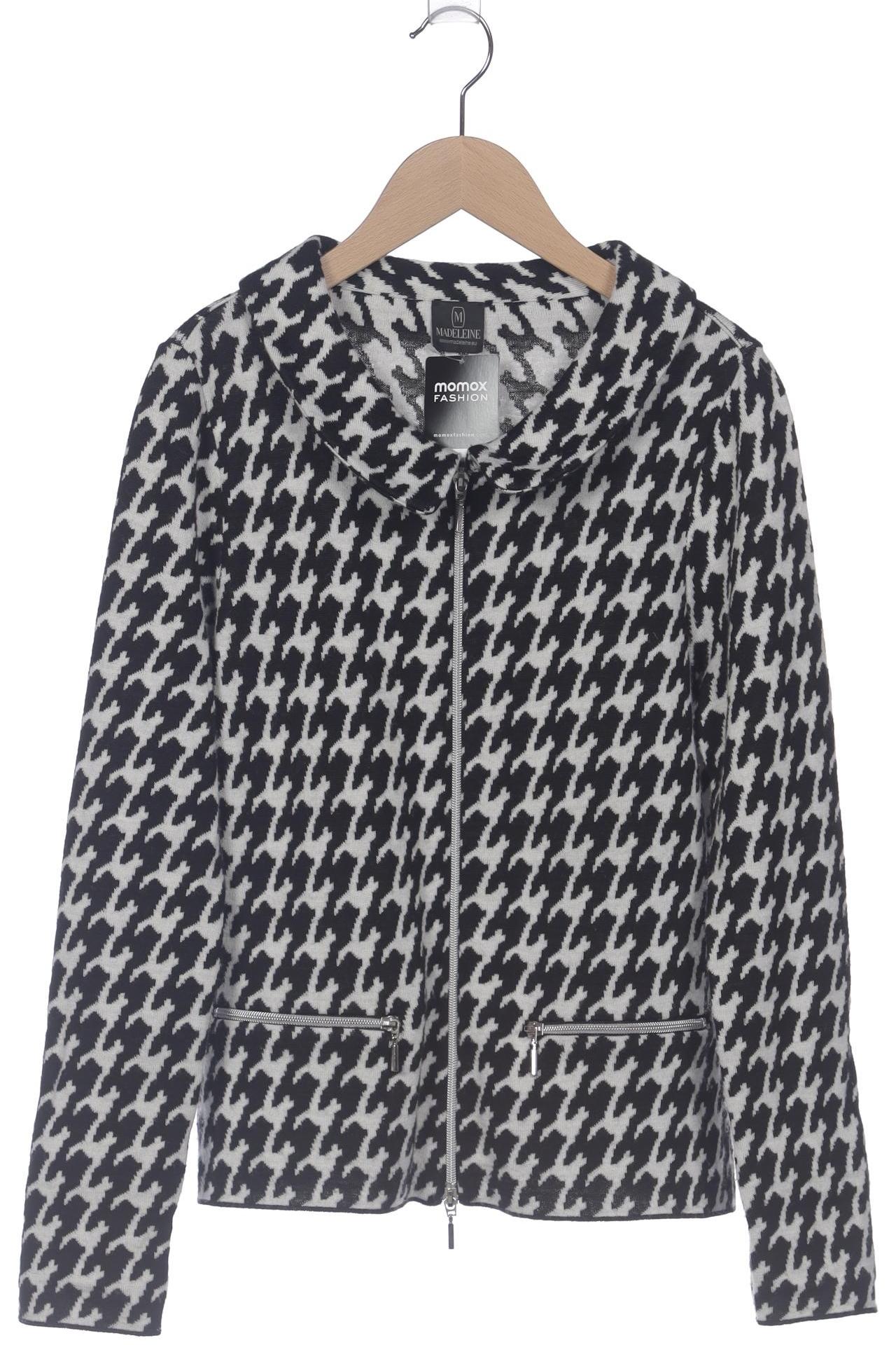 

Madeleine Damen Strickjacke, grau, Gr. 38