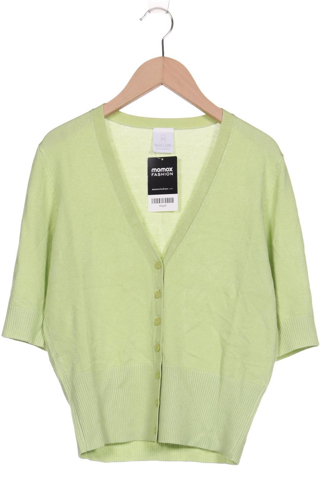 

Madeleine Damen Strickjacke, hellgrün