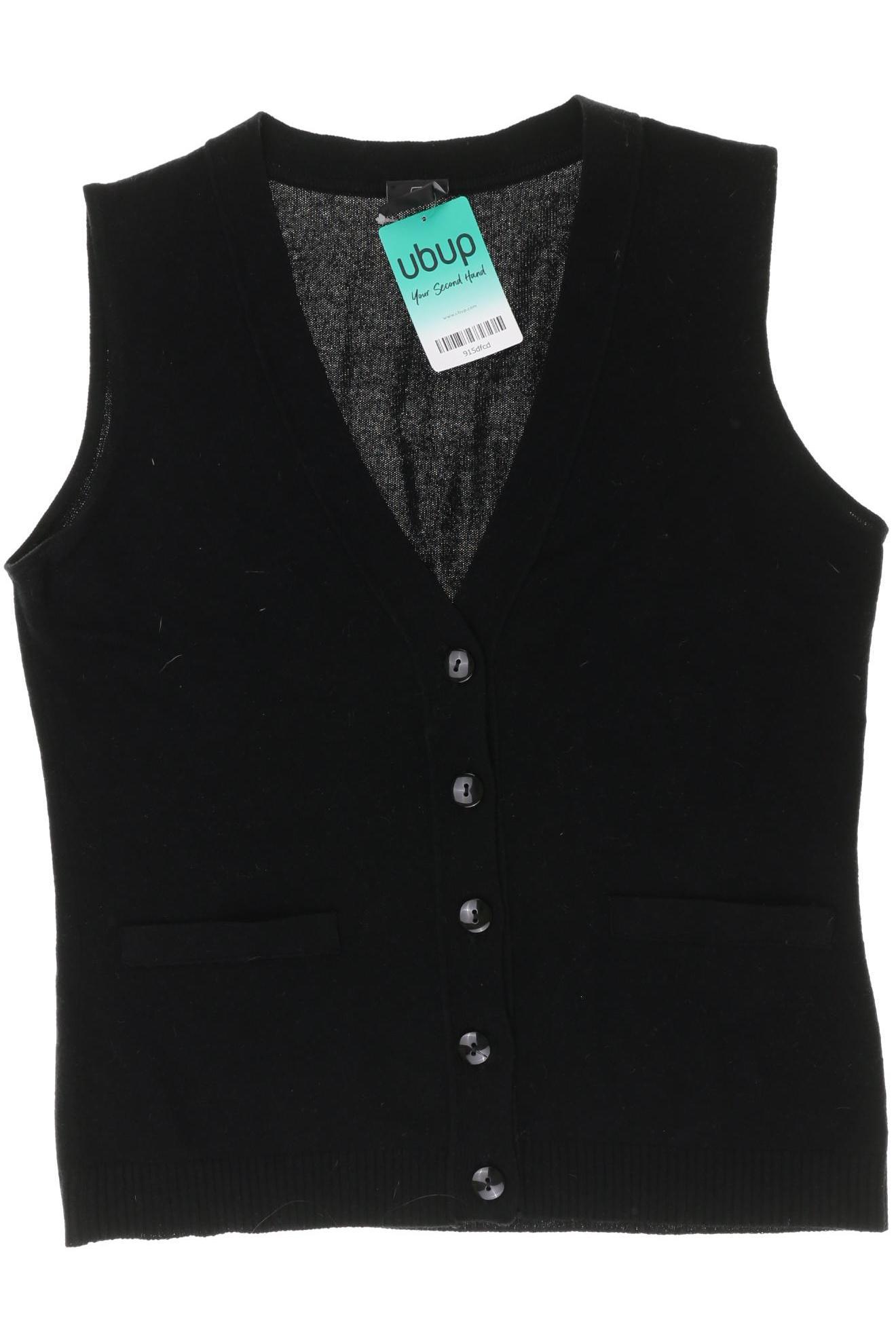 

Madeleine Damen Strickjacke, schwarz, Gr. 36