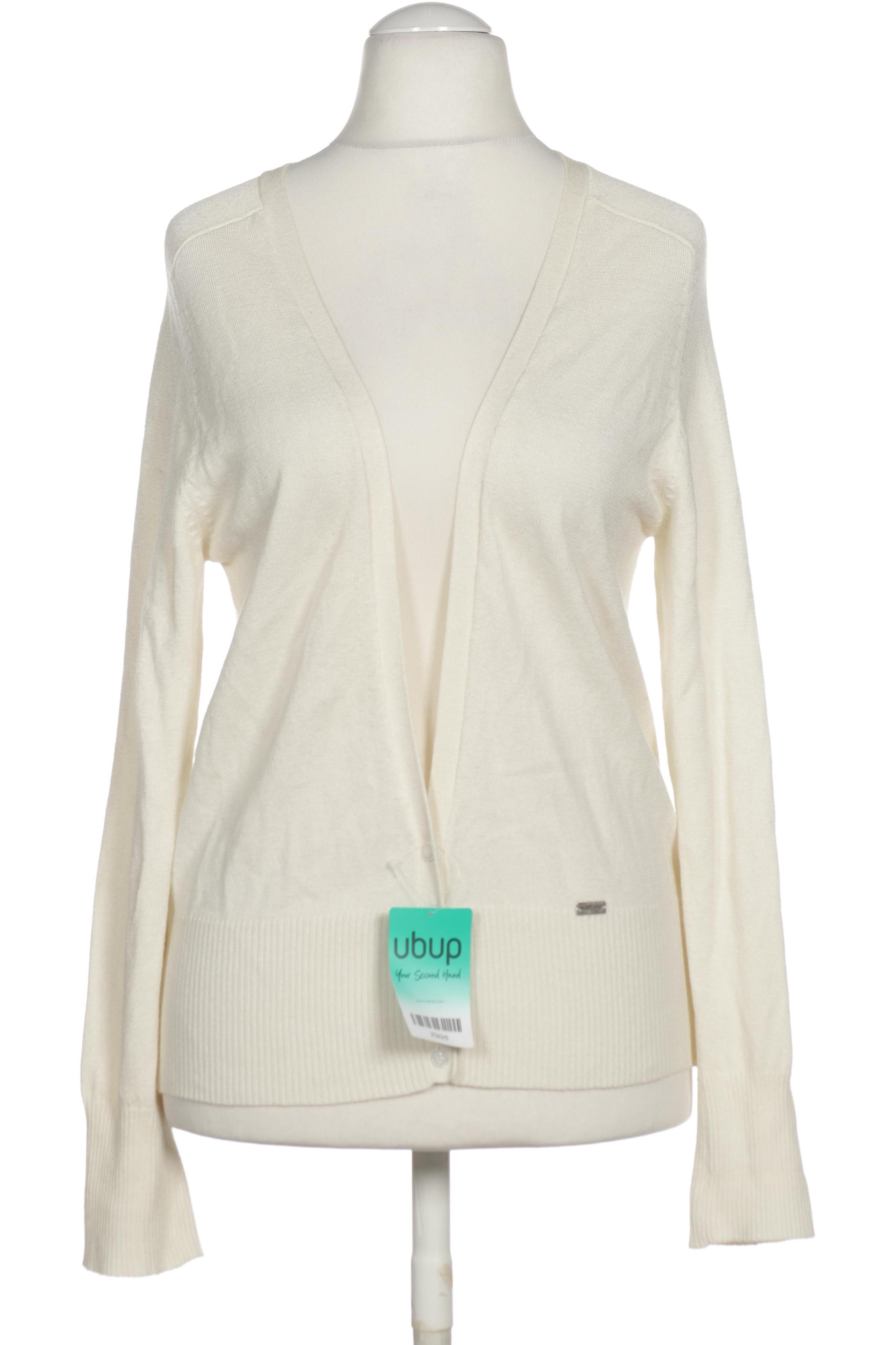 

Madeleine Damen Strickjacke, beige, Gr. 36