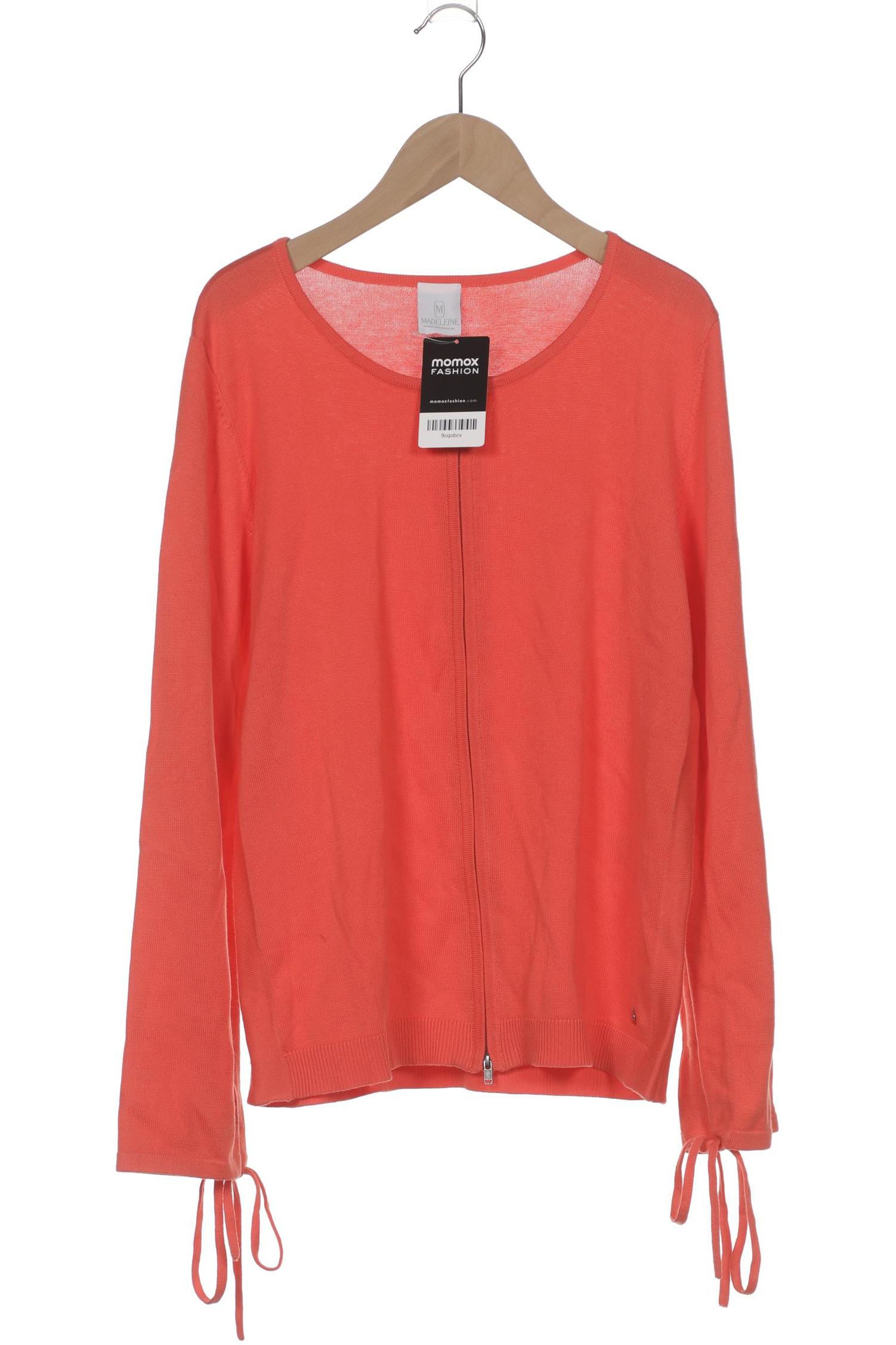 

Madeleine Damen Strickjacke, rot, Gr. 40