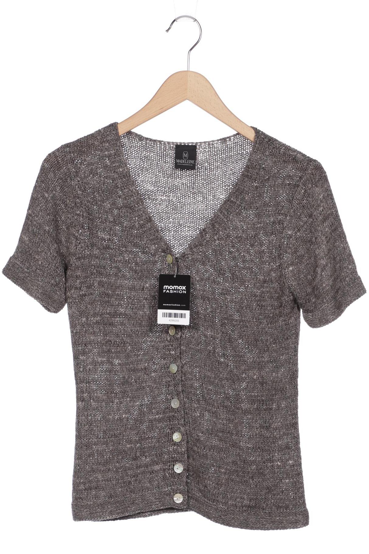 

Madeleine Damen Strickjacke, grau