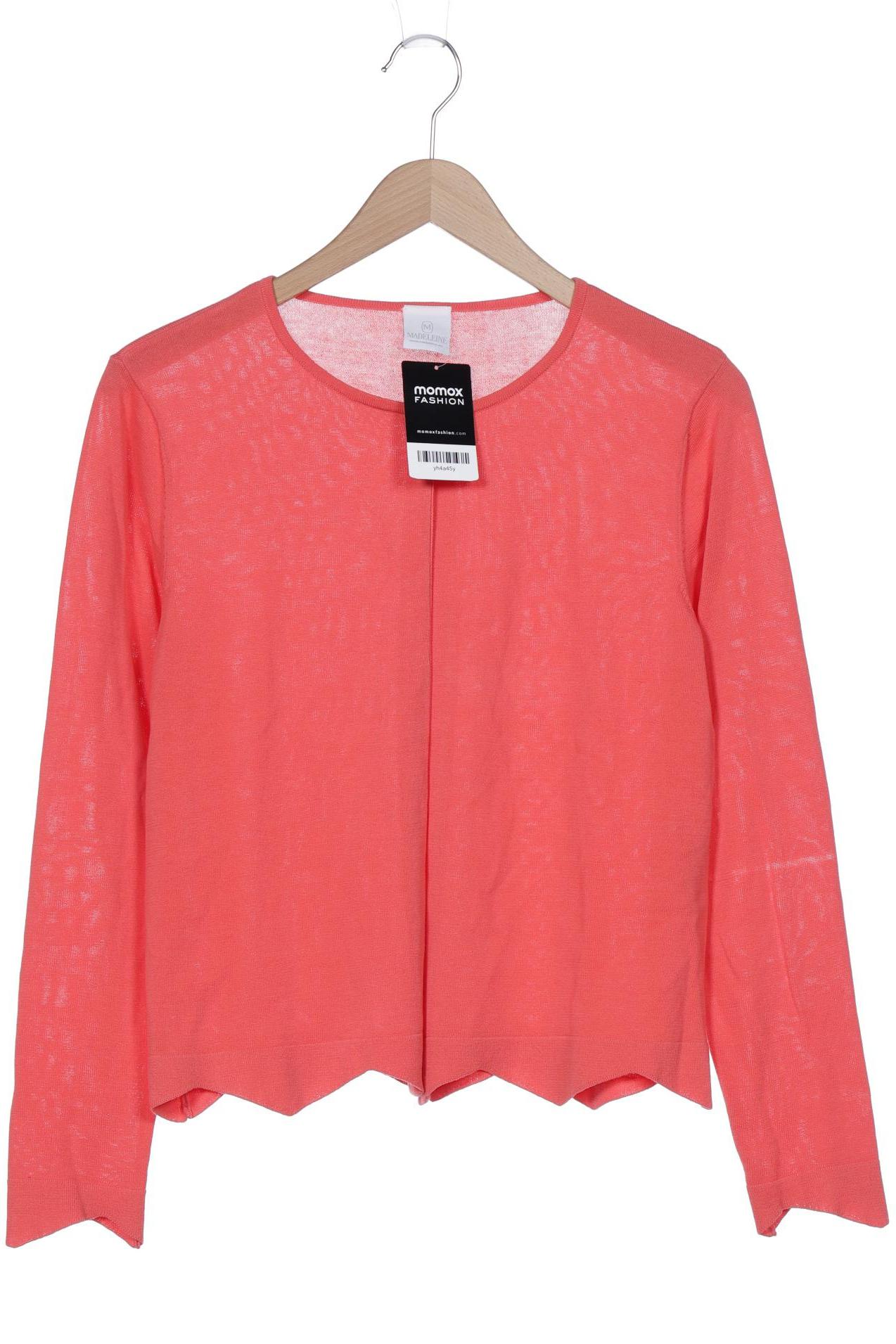 

Madeleine Damen Strickjacke, rot, Gr. 36