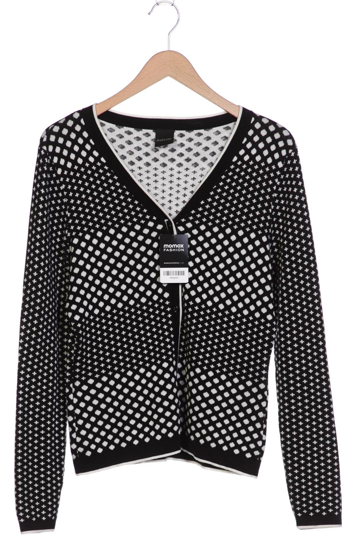 

Madeleine Damen Strickjacke, schwarz