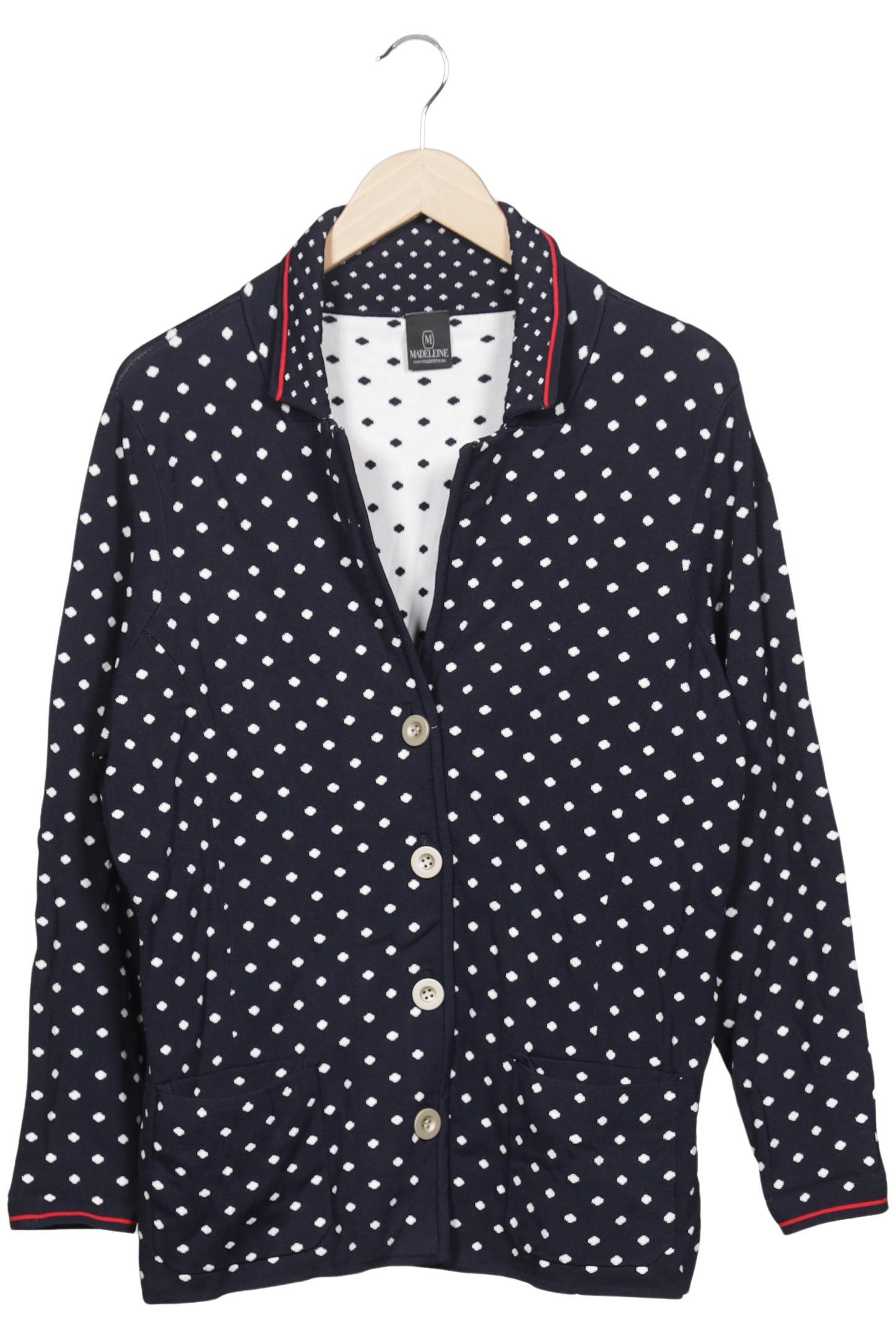 

Madeleine Damen Strickjacke, mehrfarbig, Gr. 44