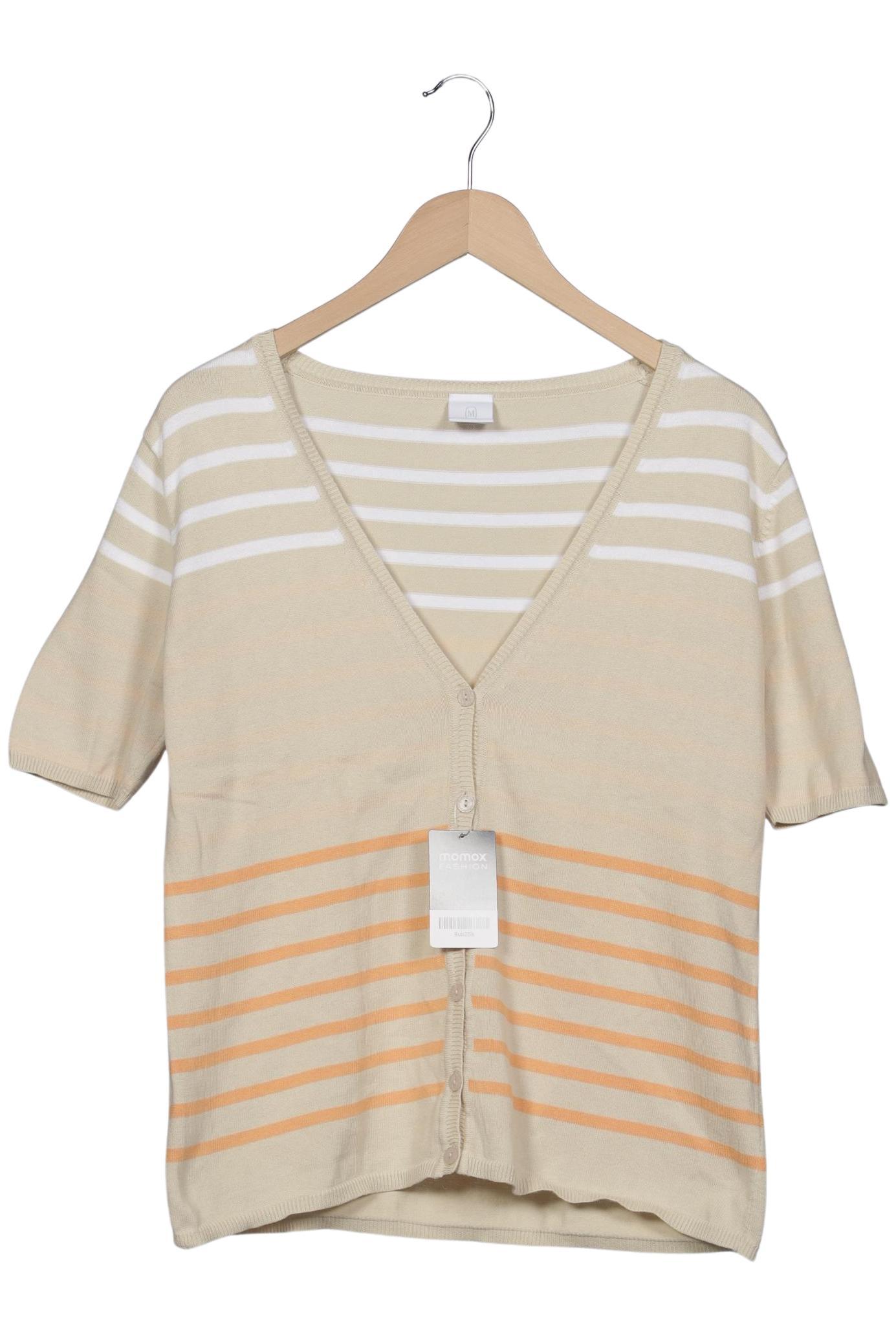 

Madeleine Damen Strickjacke, beige, Gr. 40