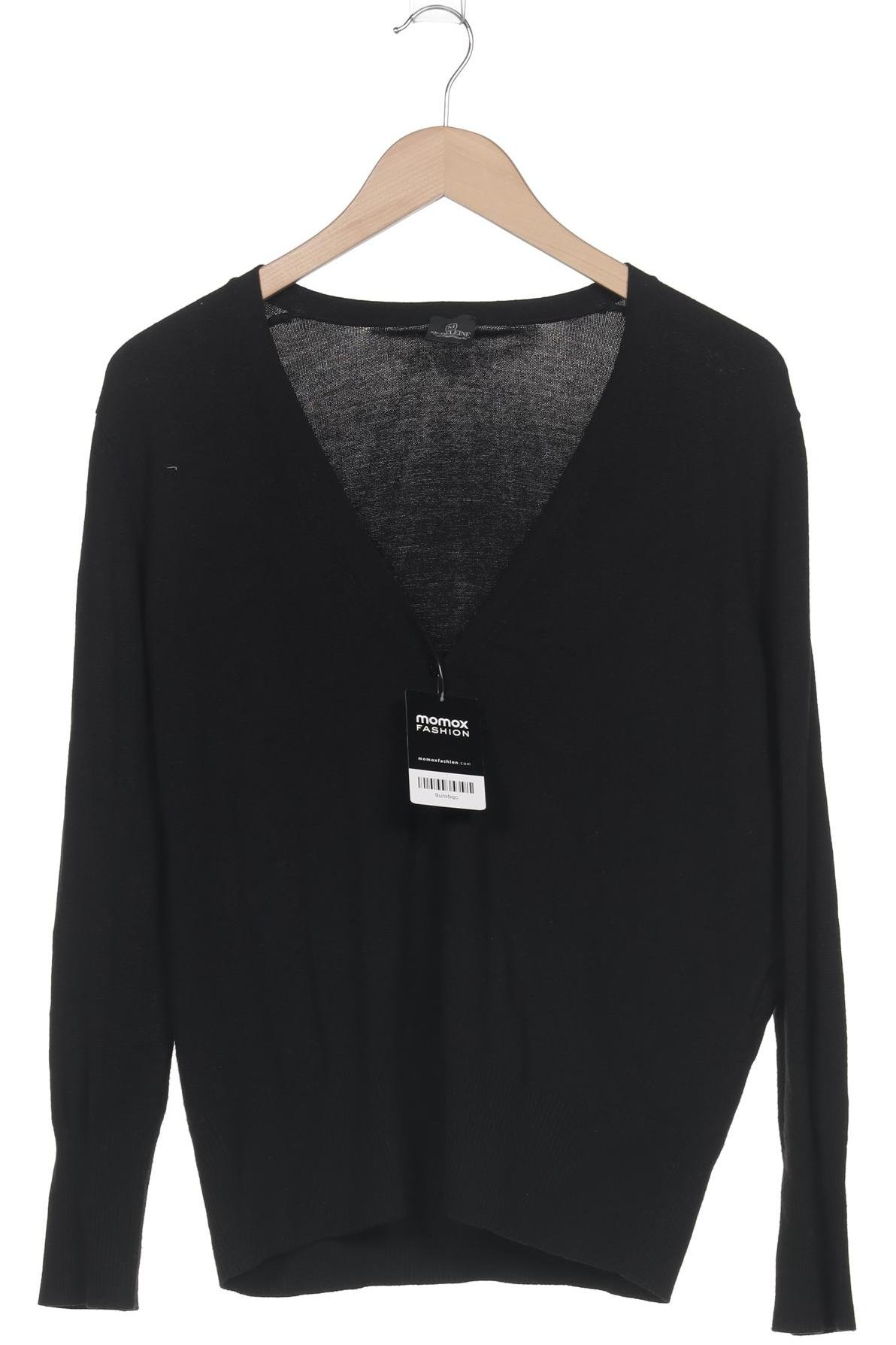 

Madeleine Damen Strickjacke, schwarz, Gr. 44