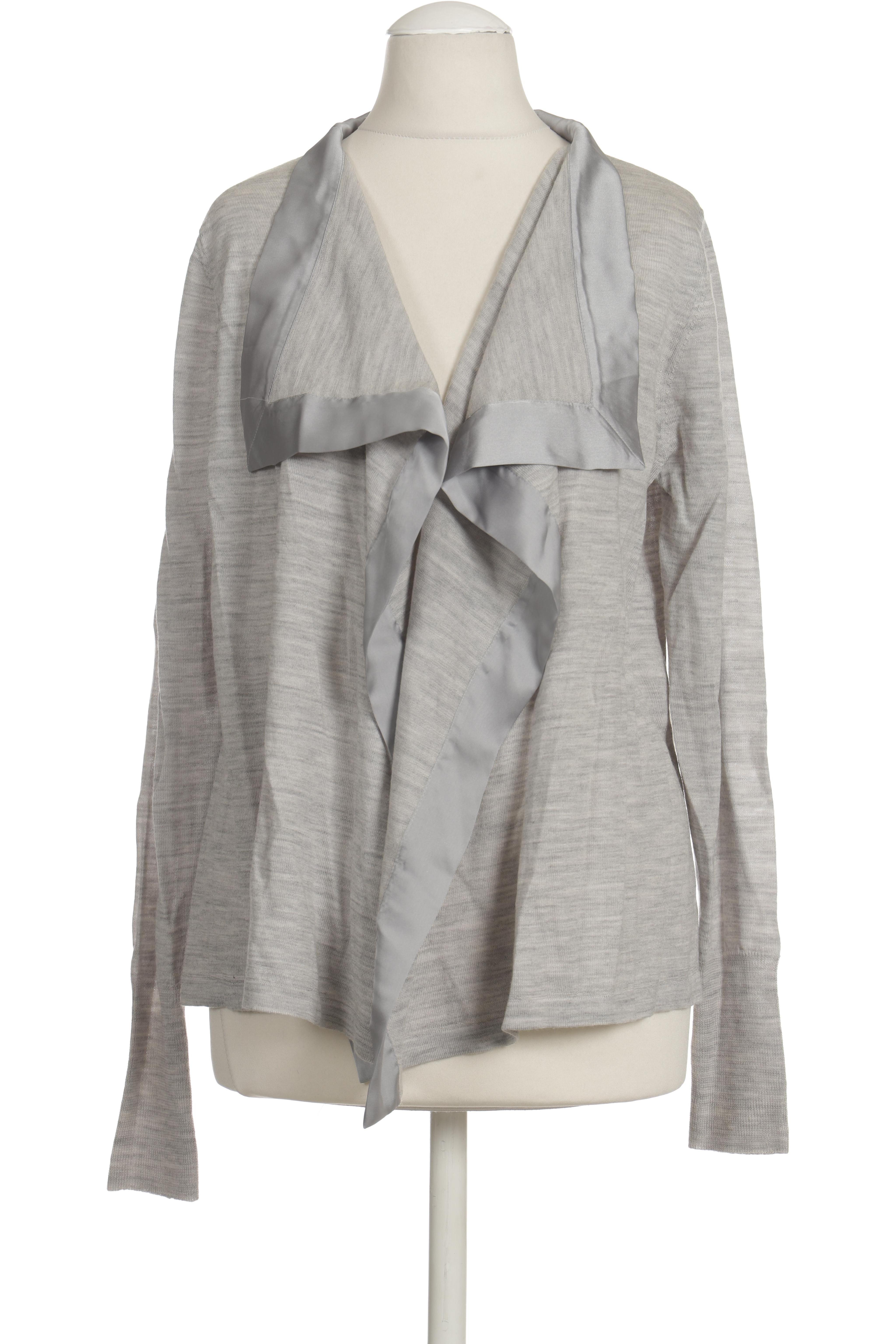 

Madeleine Damen Strickjacke, grau, Gr. 36