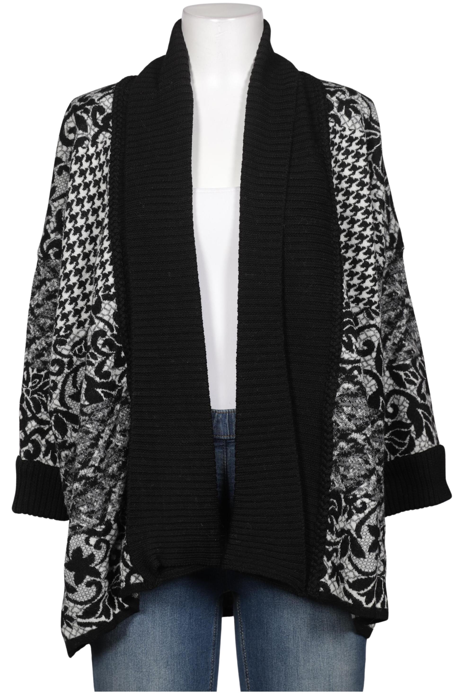 

Madeleine Damen Strickjacke, mehrfarbig, Gr. 40