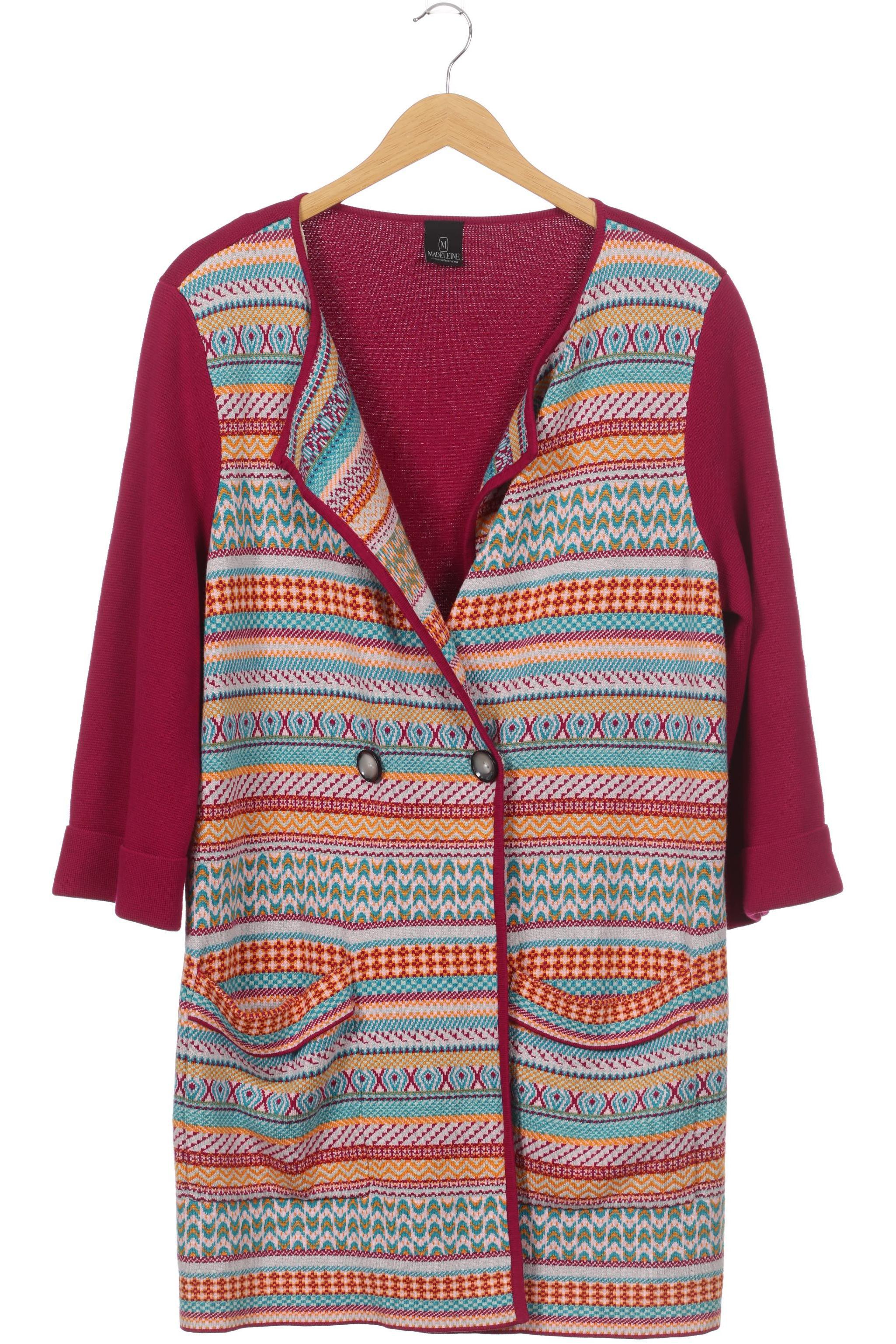 

Madeleine Damen Strickjacke, pink, Gr. 44