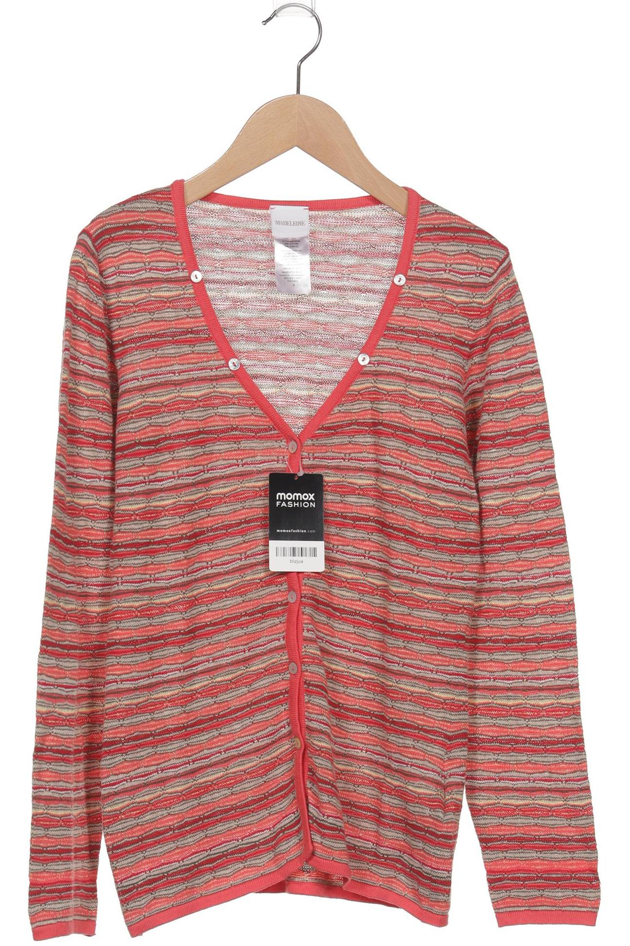 

Madeleine Damen Strickjacke, pink, Gr. 36