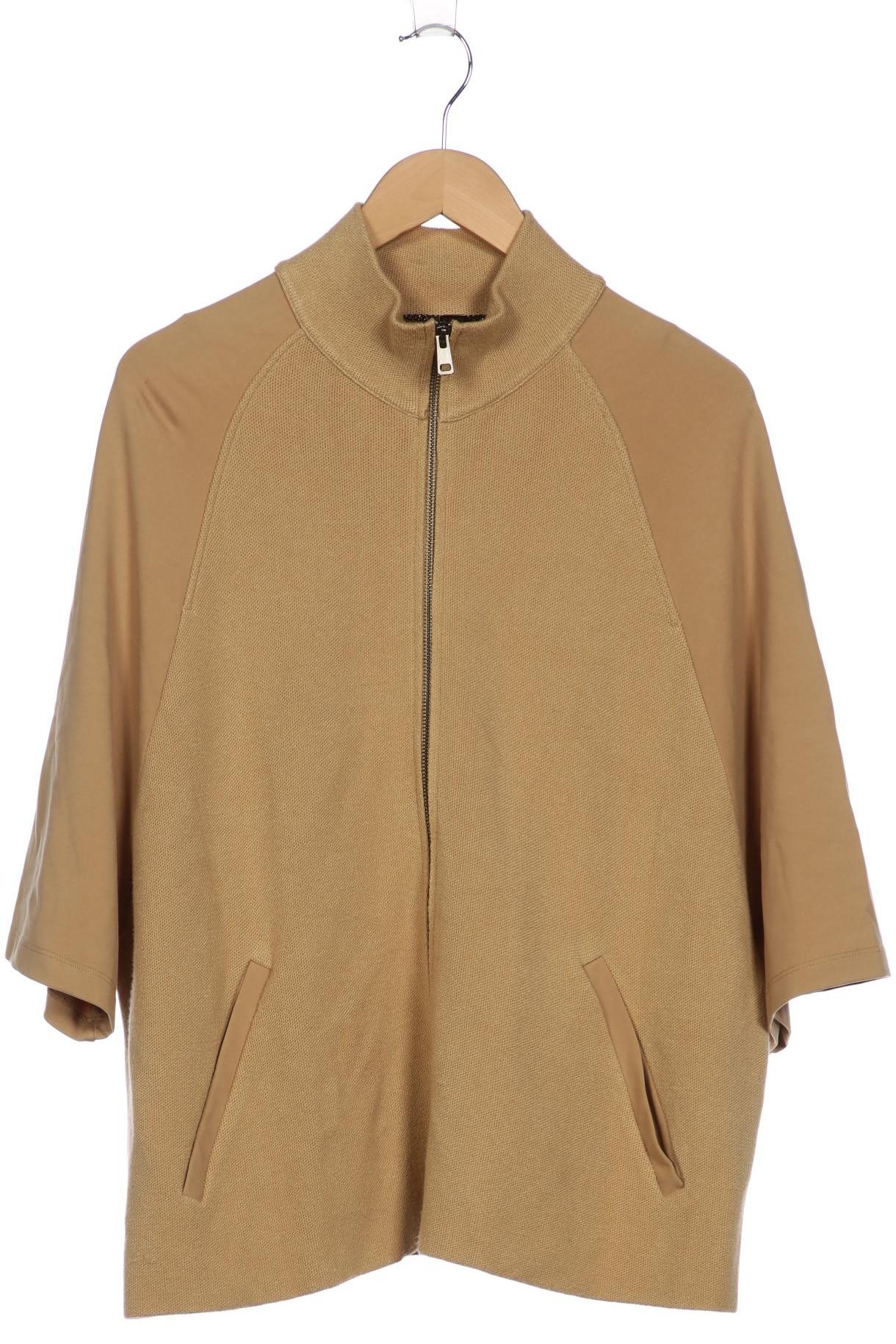 

Madeleine Damen Strickjacke, beige, Gr. 42