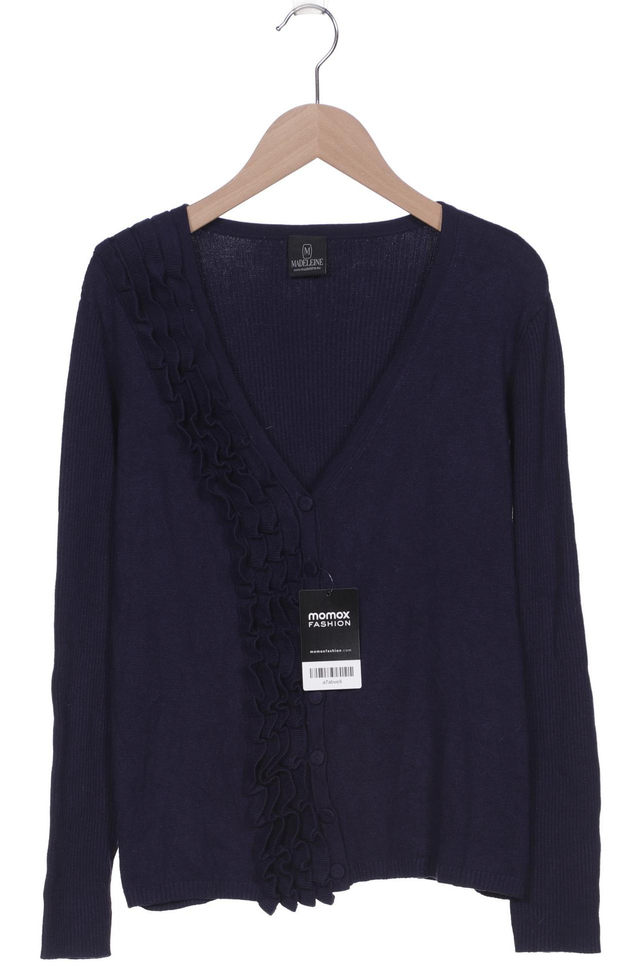 

Madeleine Damen Strickjacke, marineblau