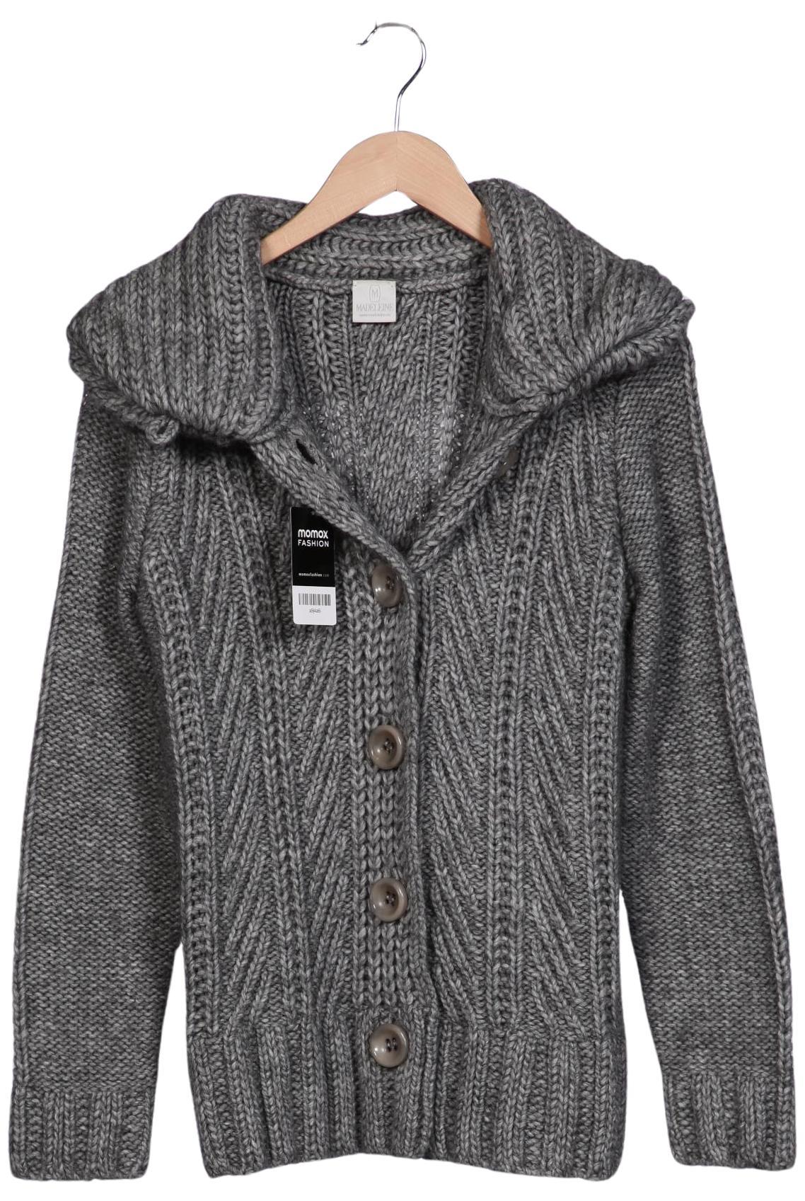 

Madeleine Damen Strickjacke, grau, Gr. 36