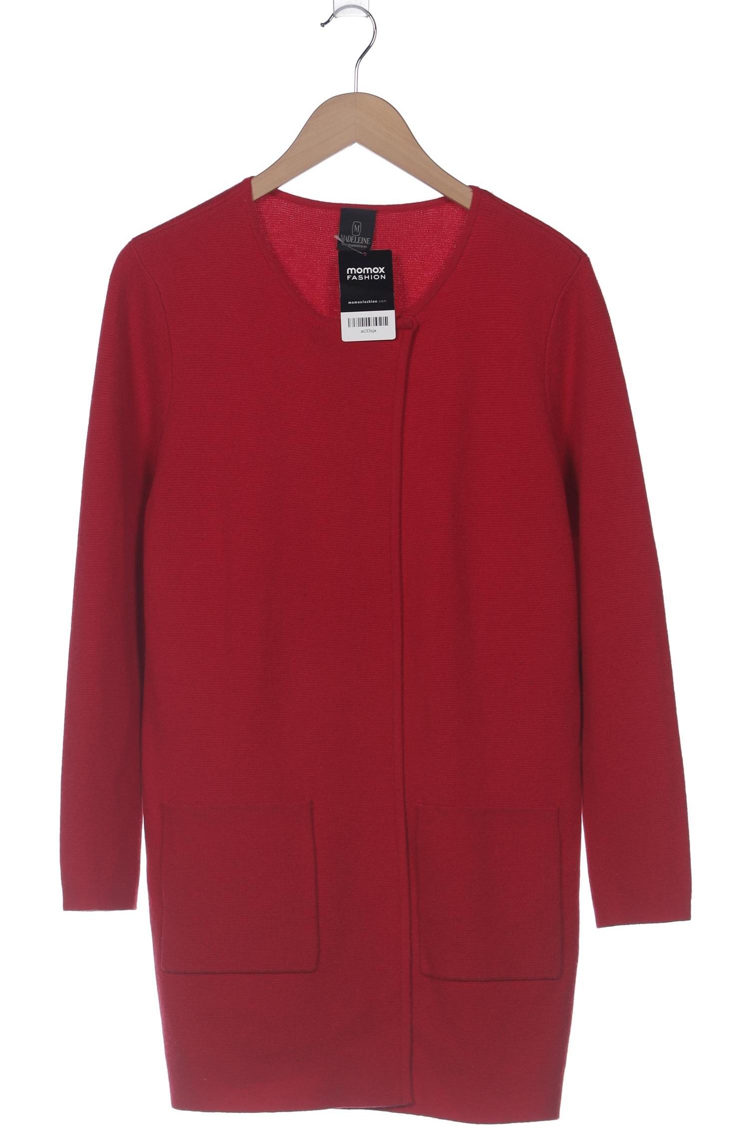 

Madeleine Damen Strickjacke, rot, Gr. 40