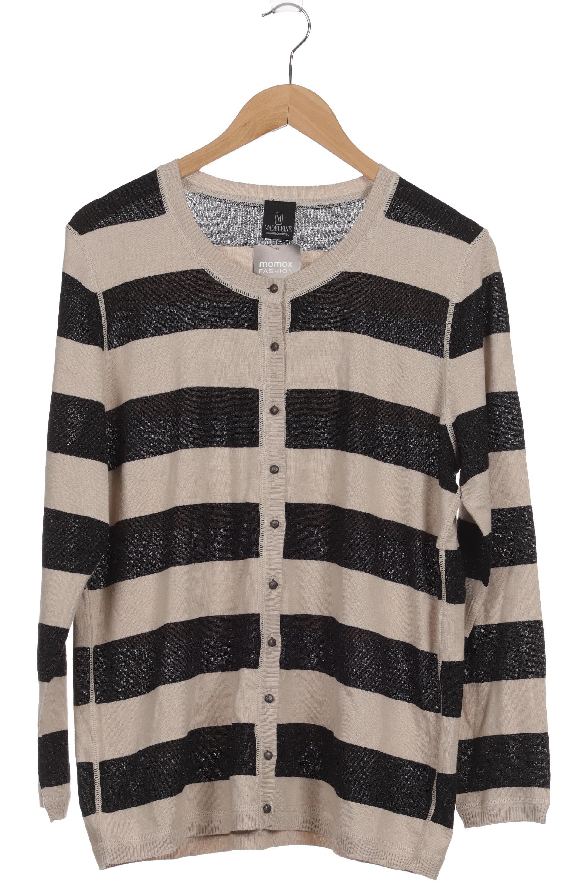

Madeleine Damen Strickjacke, beige, Gr. 44