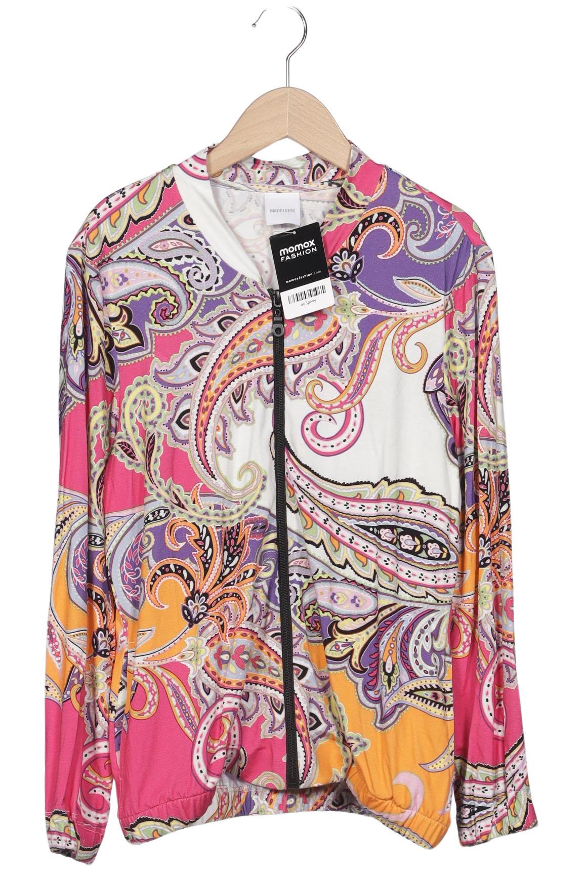 

Madeleine Damen Strickjacke, mehrfarbig, Gr. 38