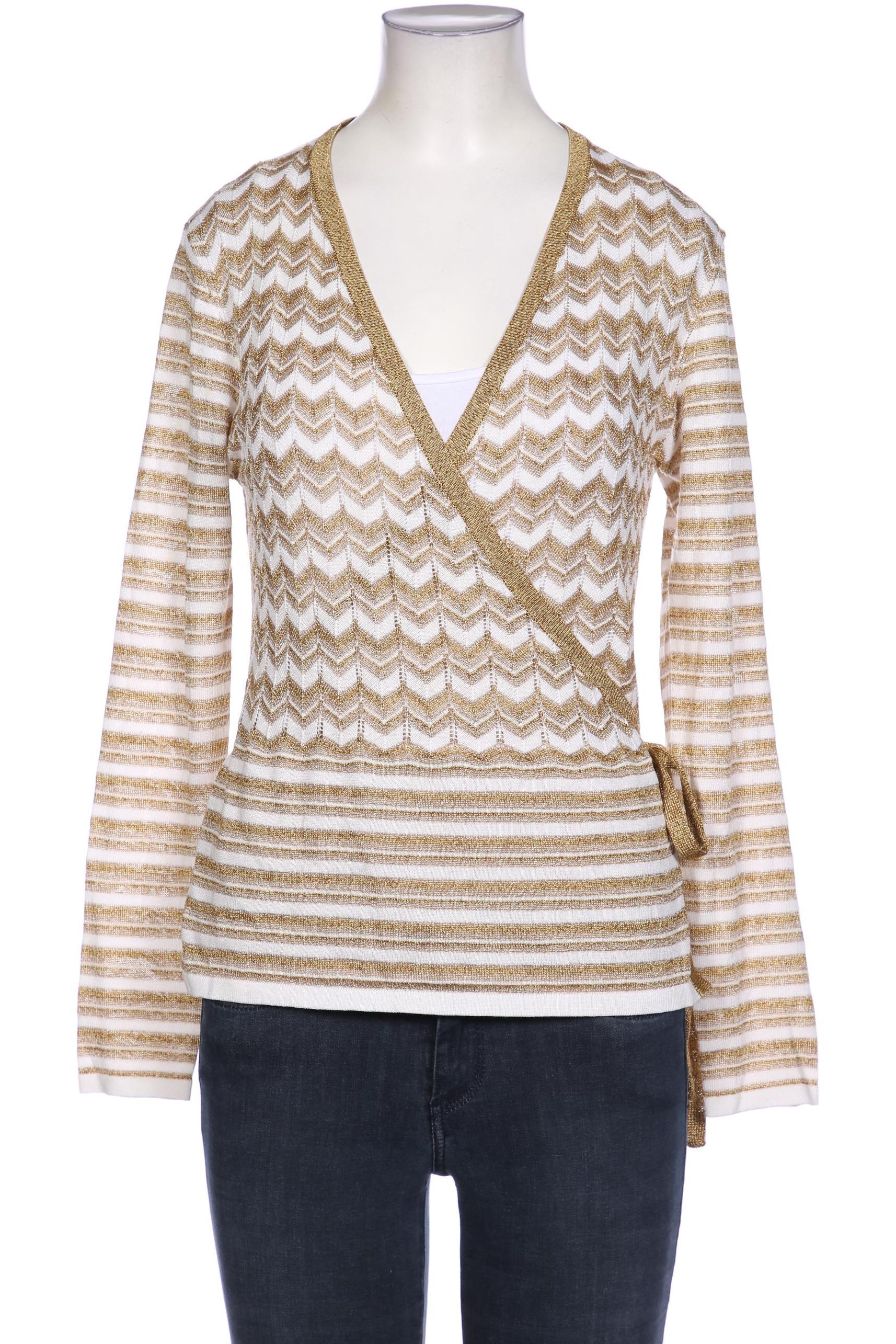 

Madeleine Damen Strickjacke, beige, Gr. 36