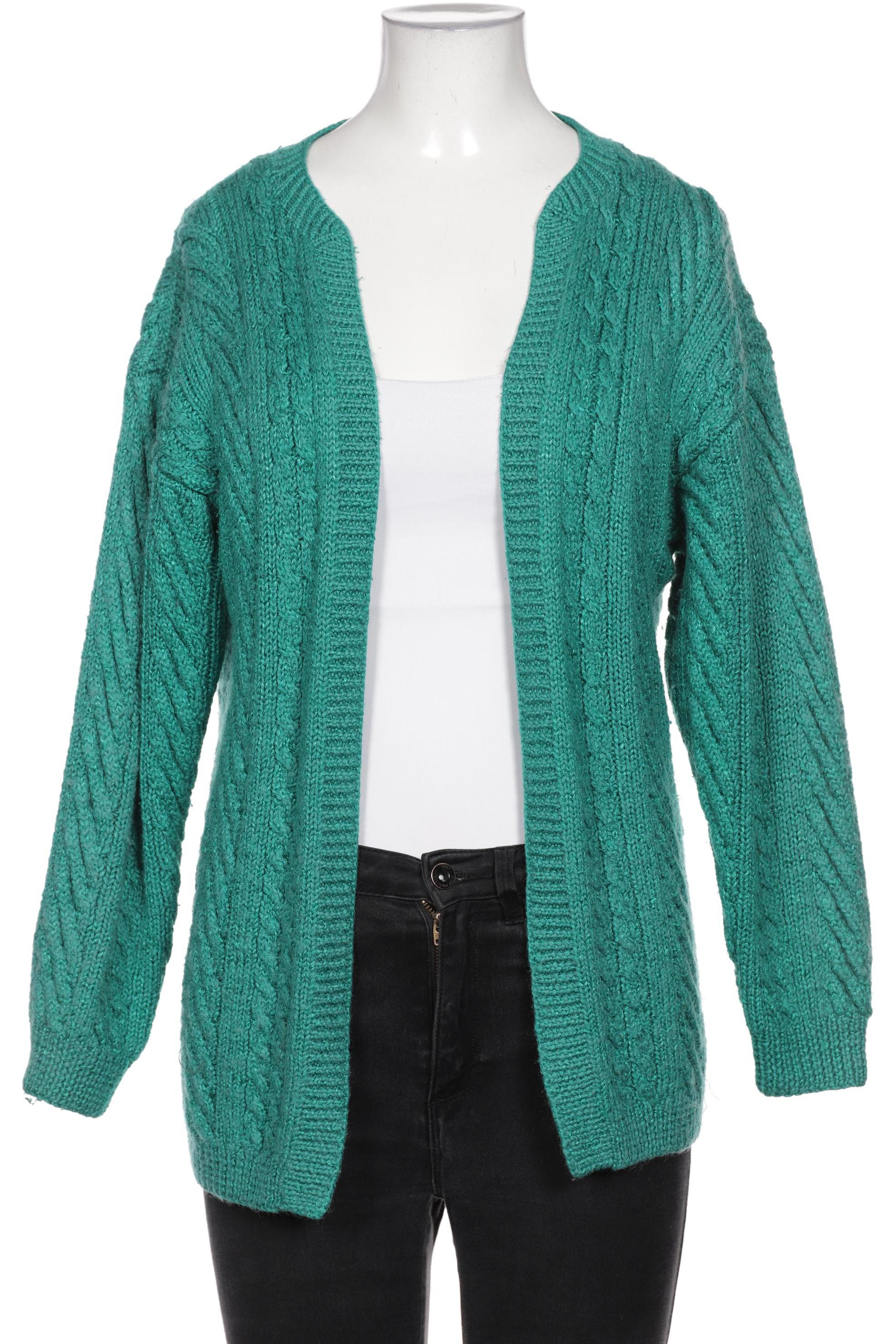 

Madeleine Damen Strickjacke, türkis