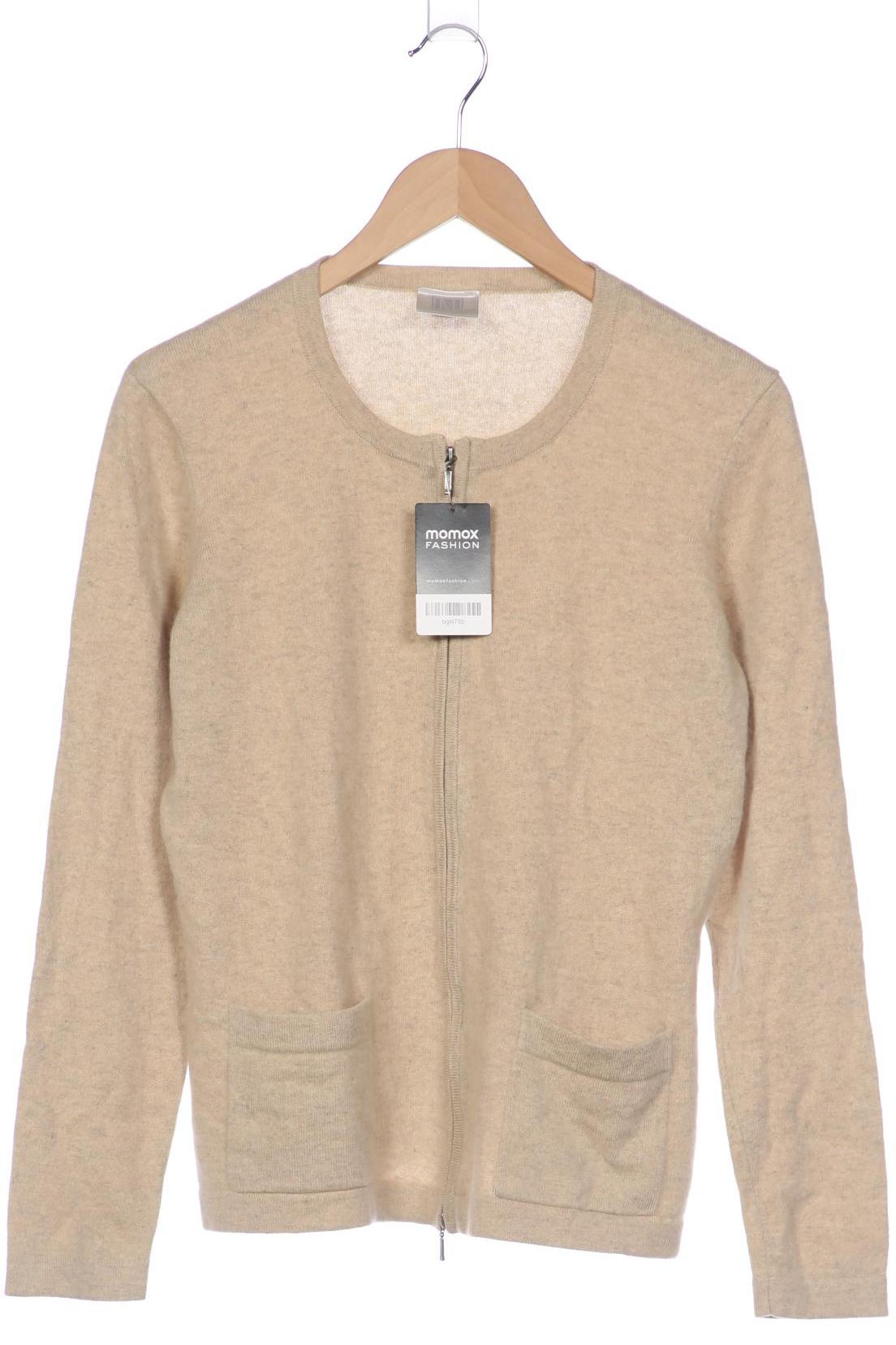 

Madeleine Damen Strickjacke, beige, Gr. 40