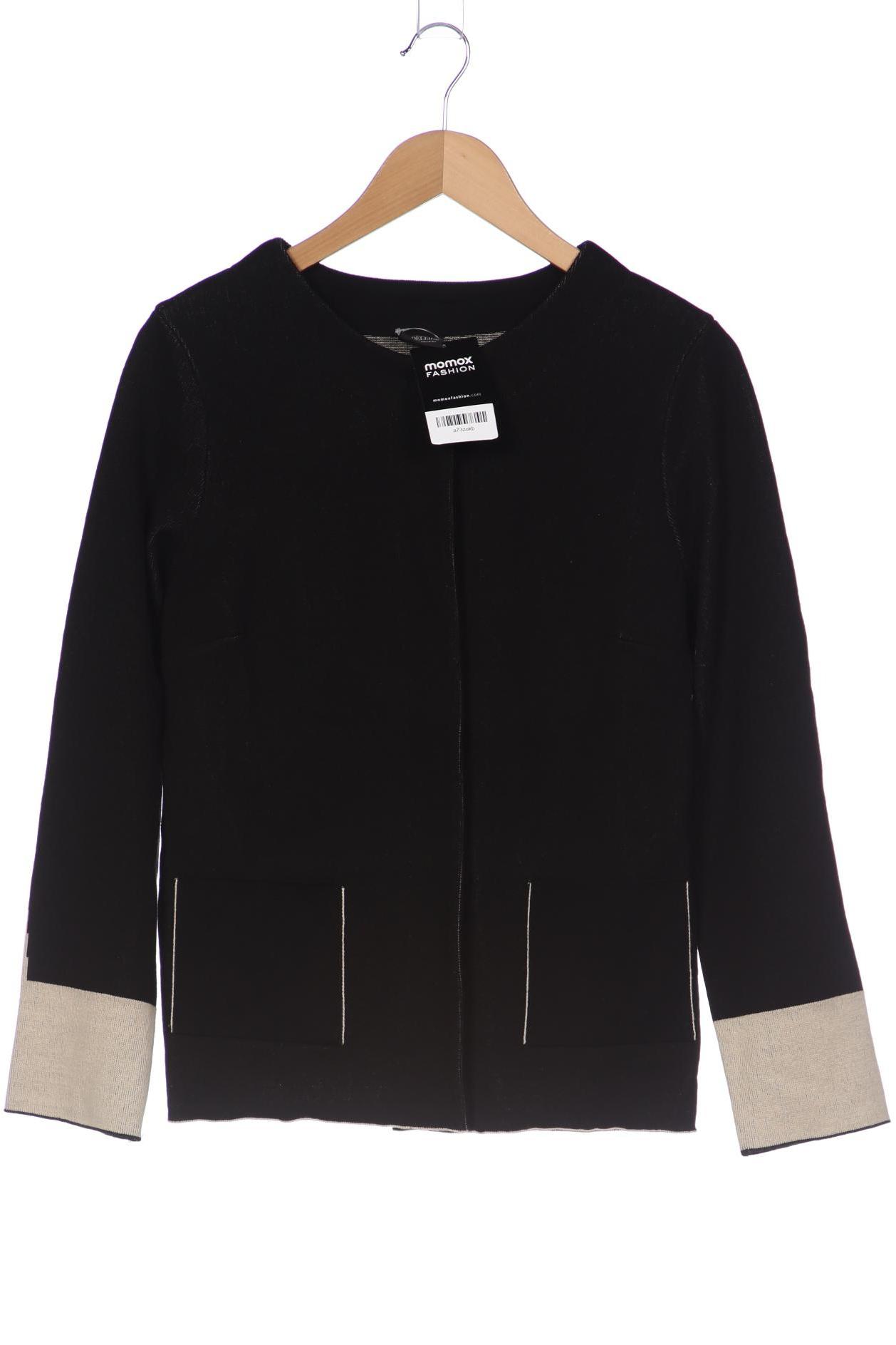 

Madeleine Damen Strickjacke, schwarz, Gr. 42