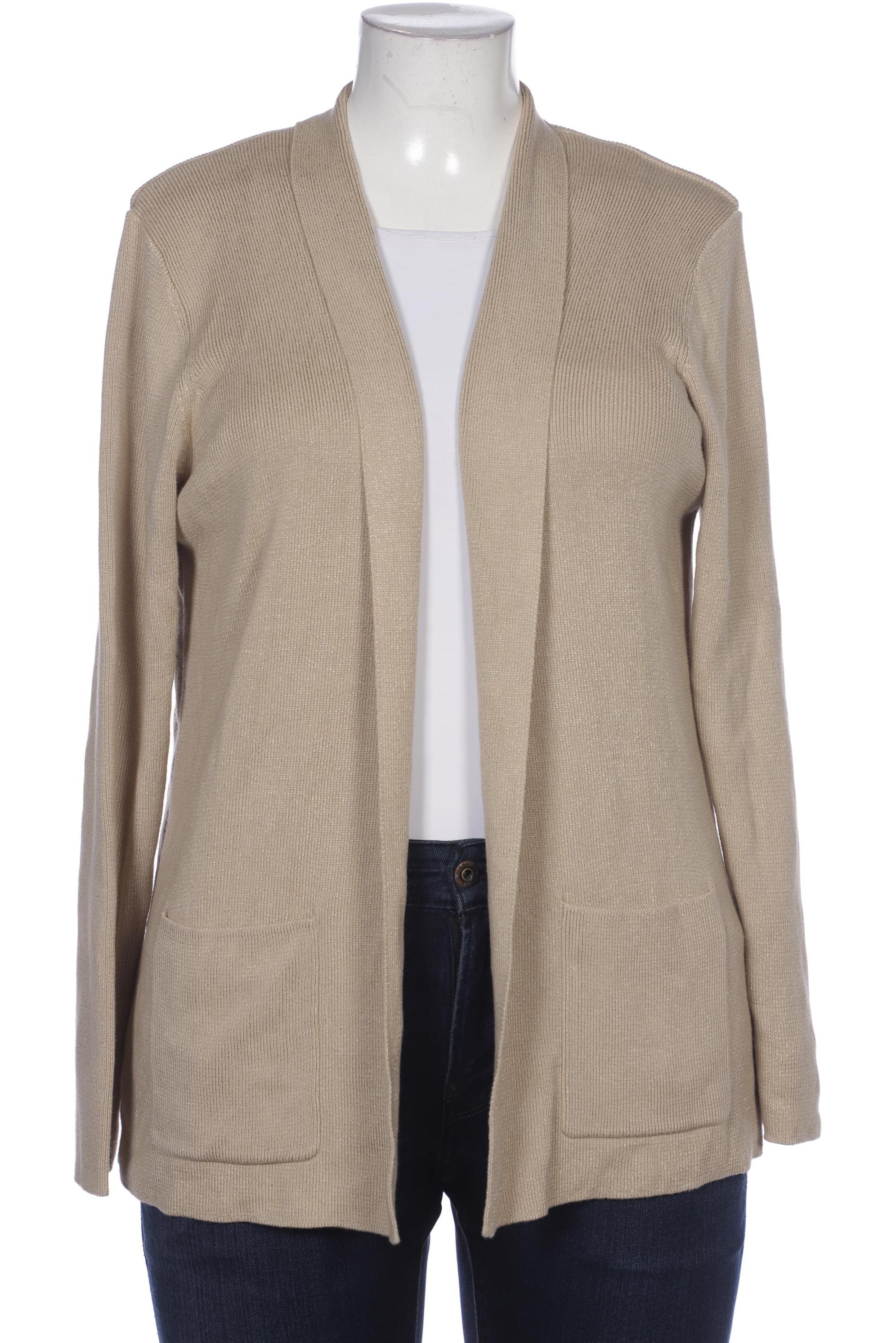 

Madeleine Damen Strickjacke, beige, Gr. 40