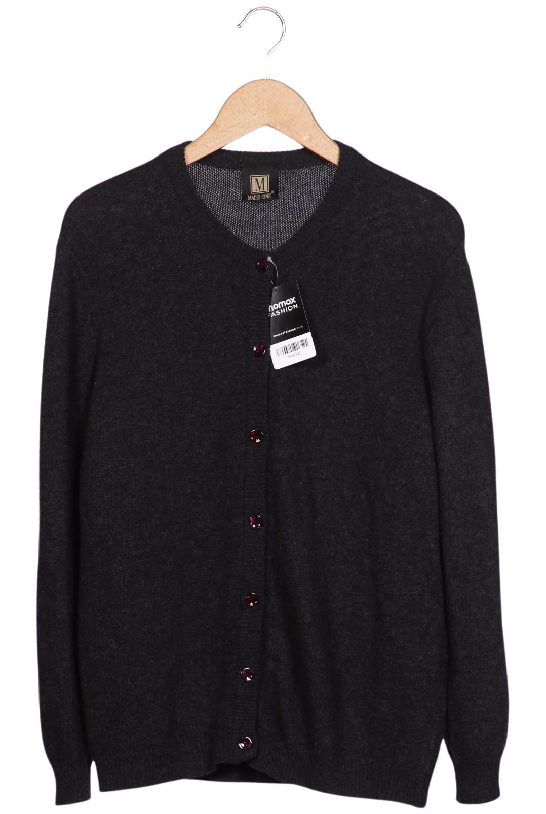 

Madeleine Damen Strickjacke, grau, Gr. 42