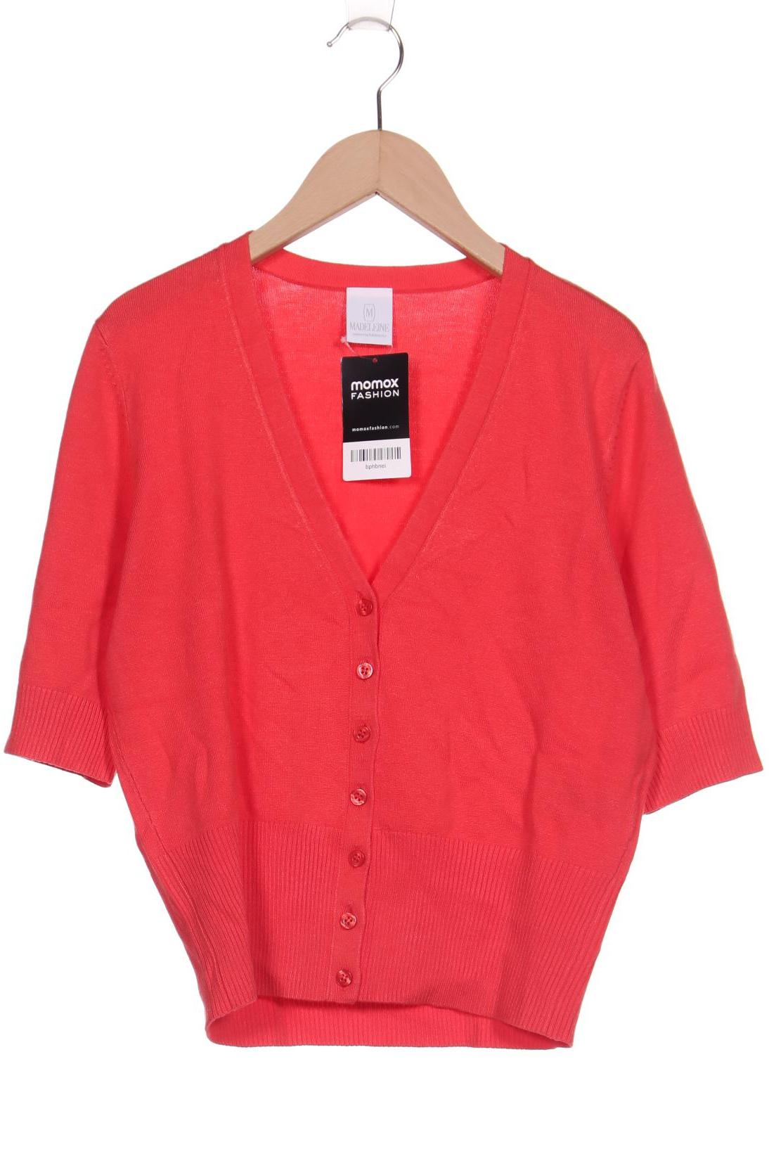 

Madeleine Damen Strickjacke, rot