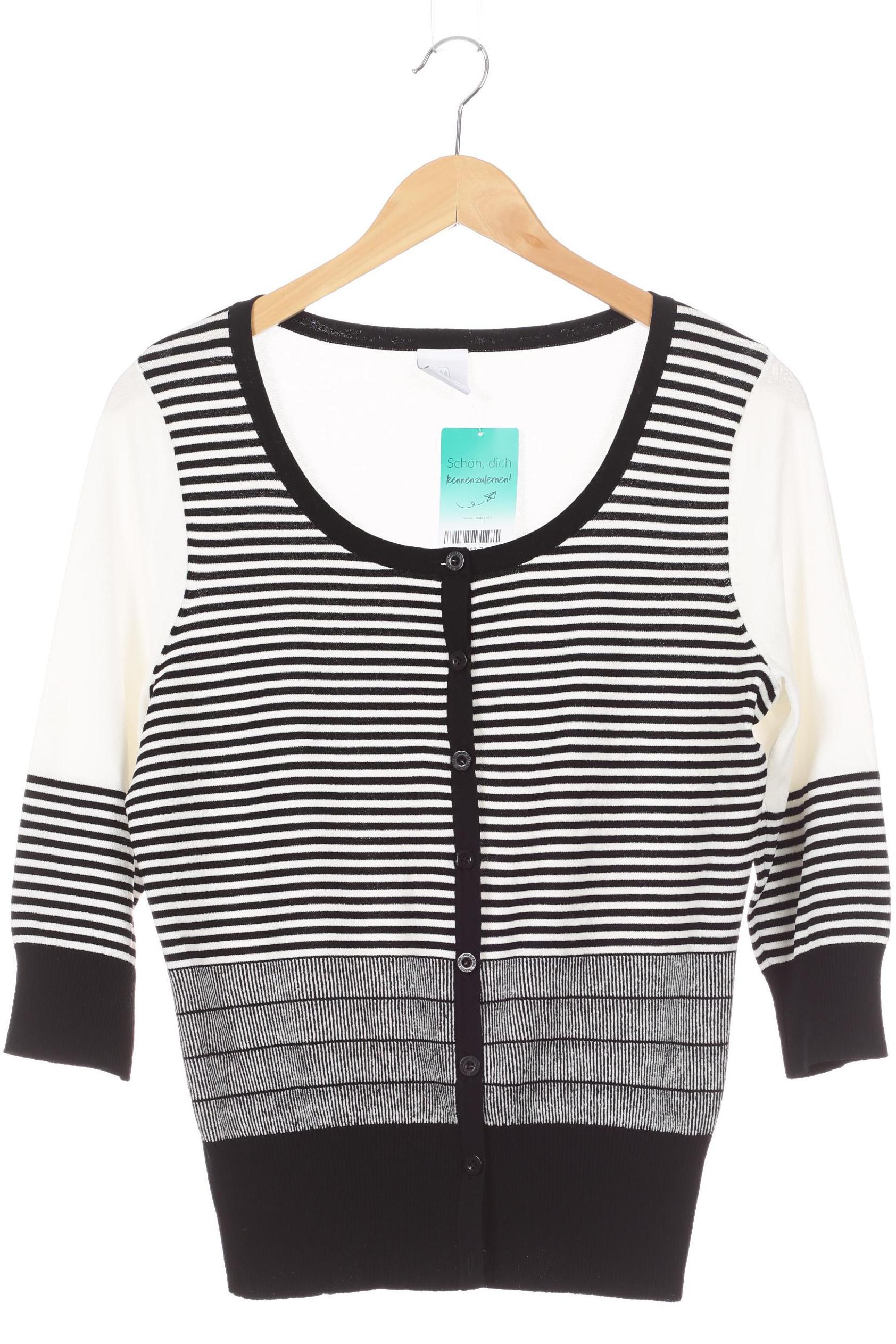 

Madeleine Damen Strickjacke, schwarz, Gr. 40