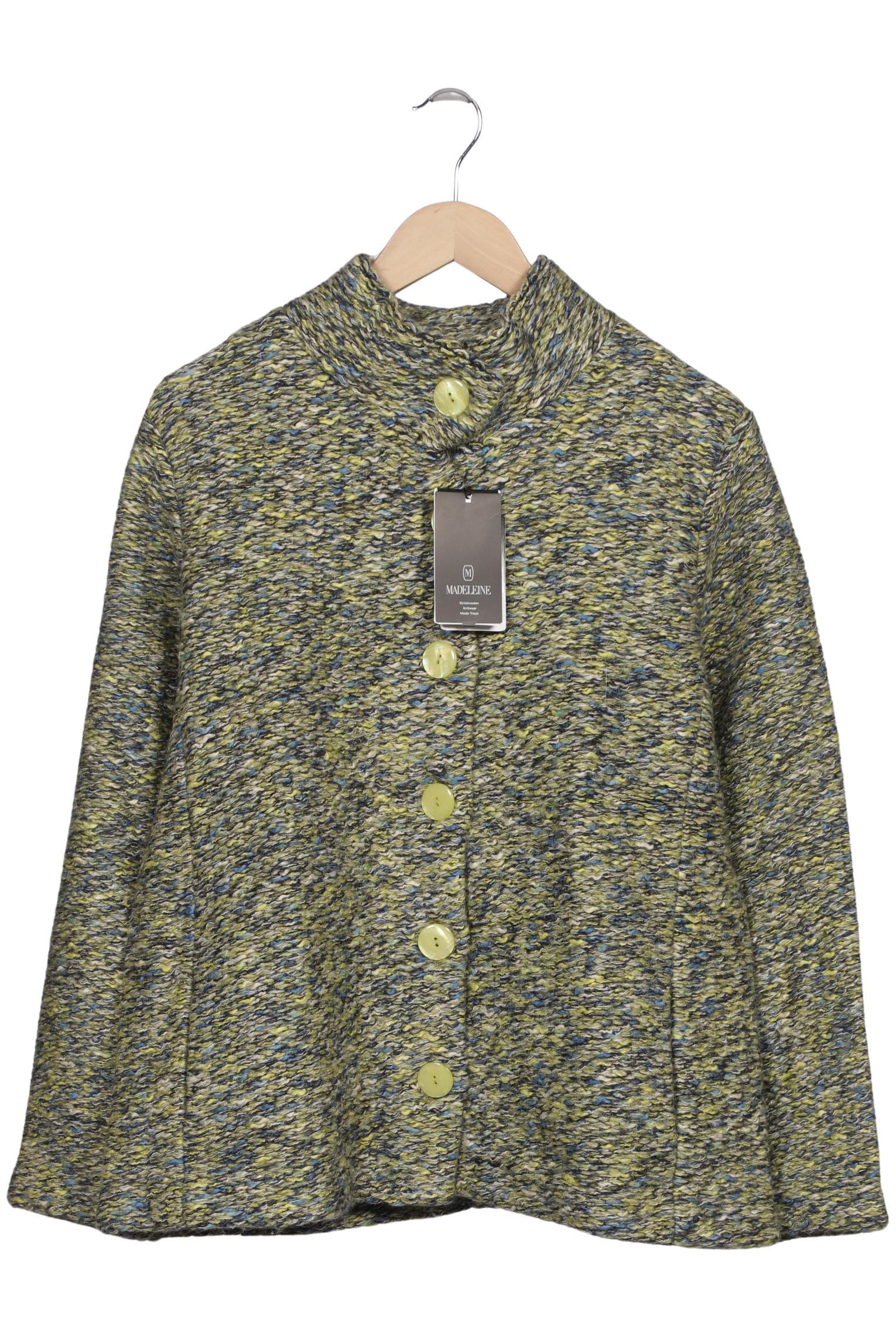 

Madeleine Damen Strickjacke, mehrfarbig, Gr. 46