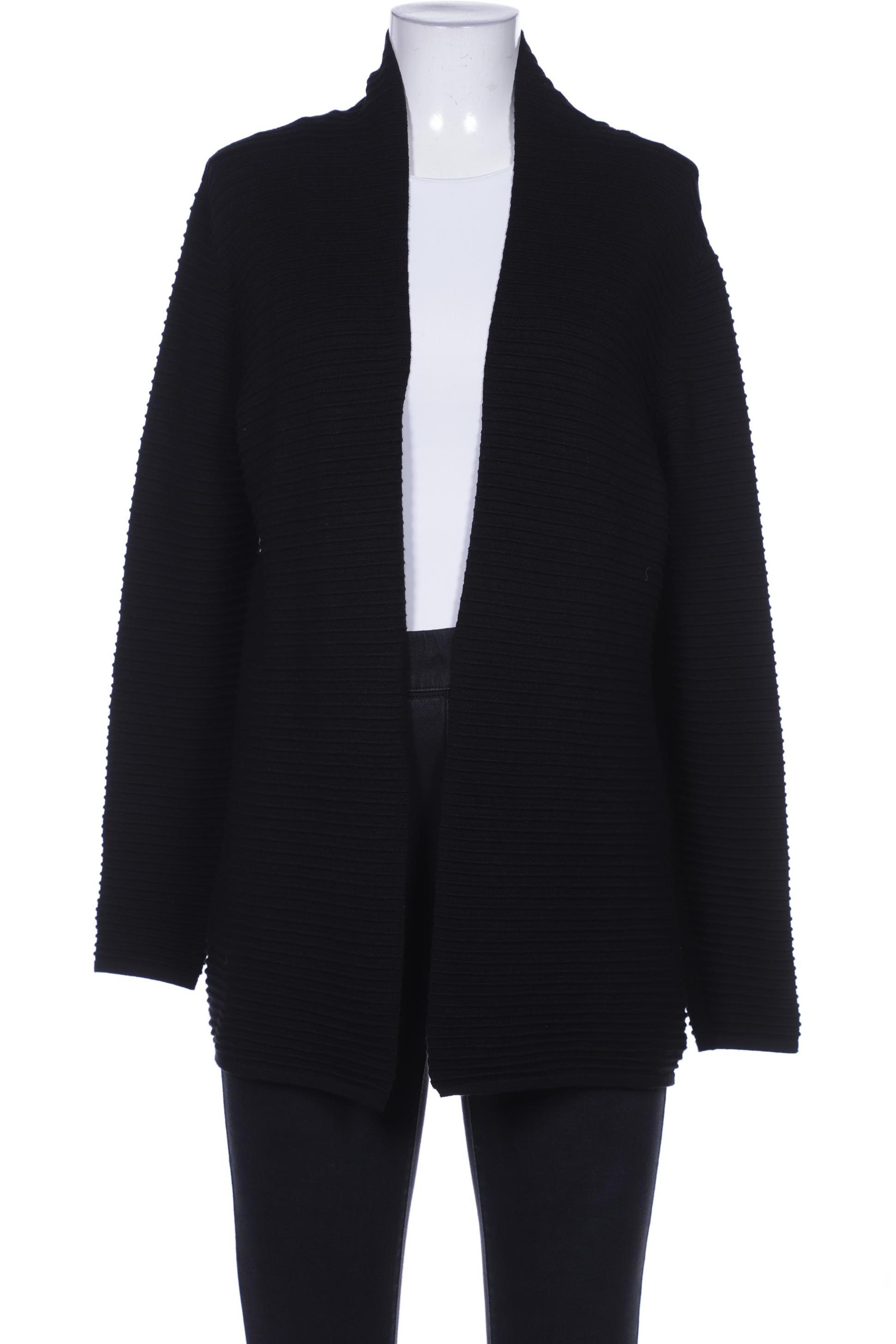 

Madeleine Damen Strickjacke, schwarz, Gr. 36