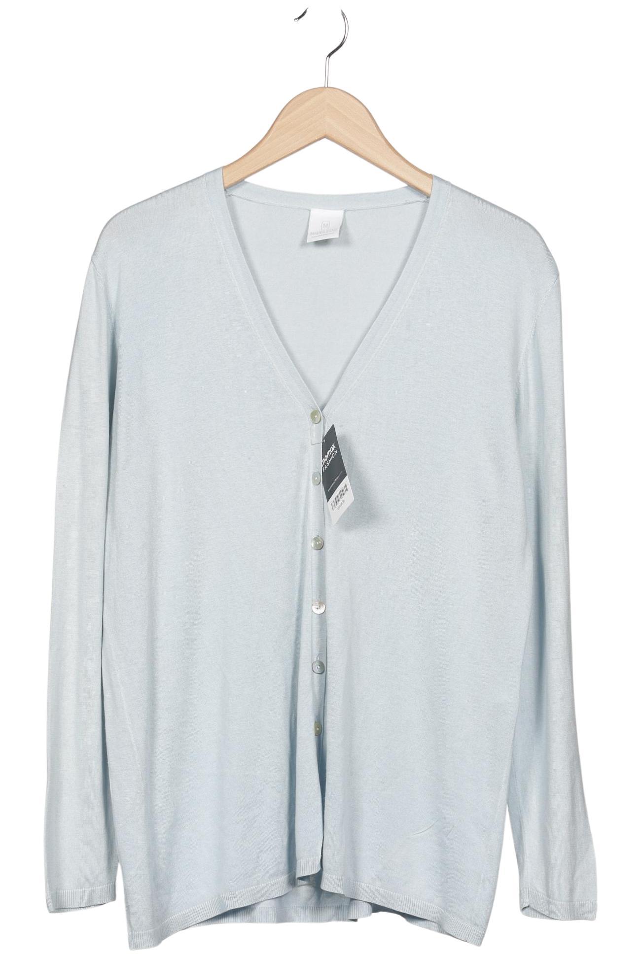 

Madeleine Damen Strickjacke, hellblau, Gr. 44