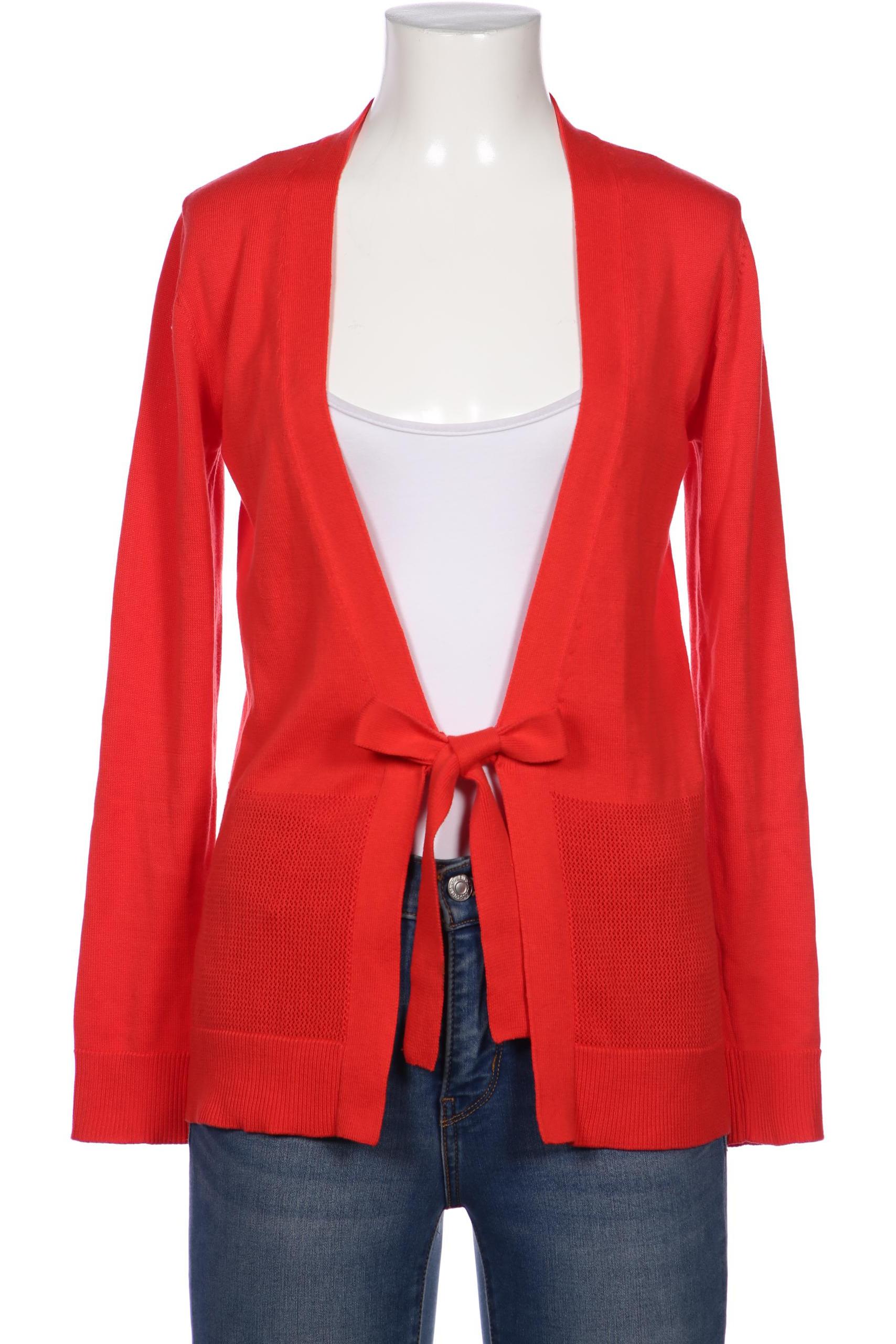 

Madeleine Damen Strickjacke, rot, Gr. 34