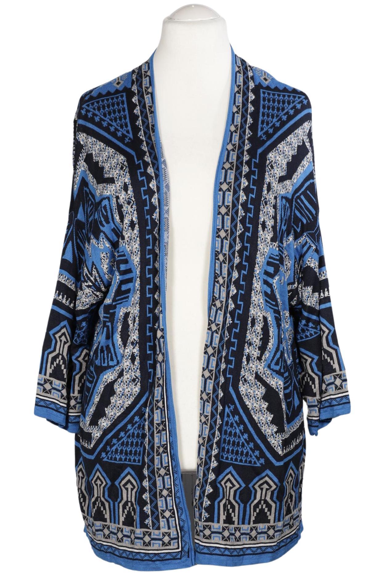 

Madeleine Damen Strickjacke, mehrfarbig, Gr. 42