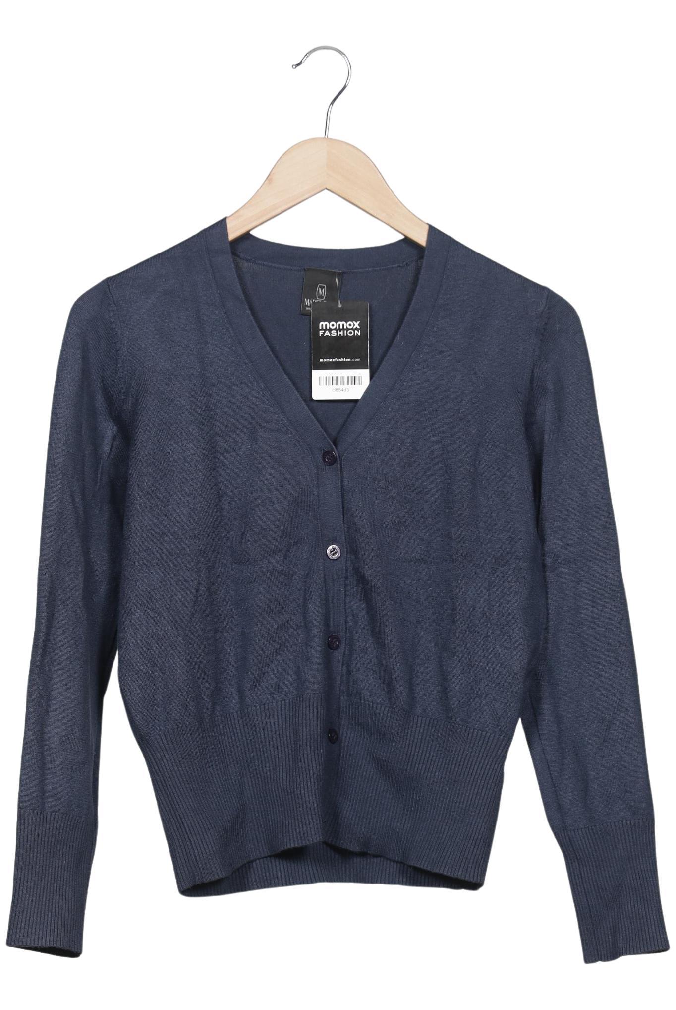 

Madeleine Damen Strickjacke, marineblau, Gr. 36