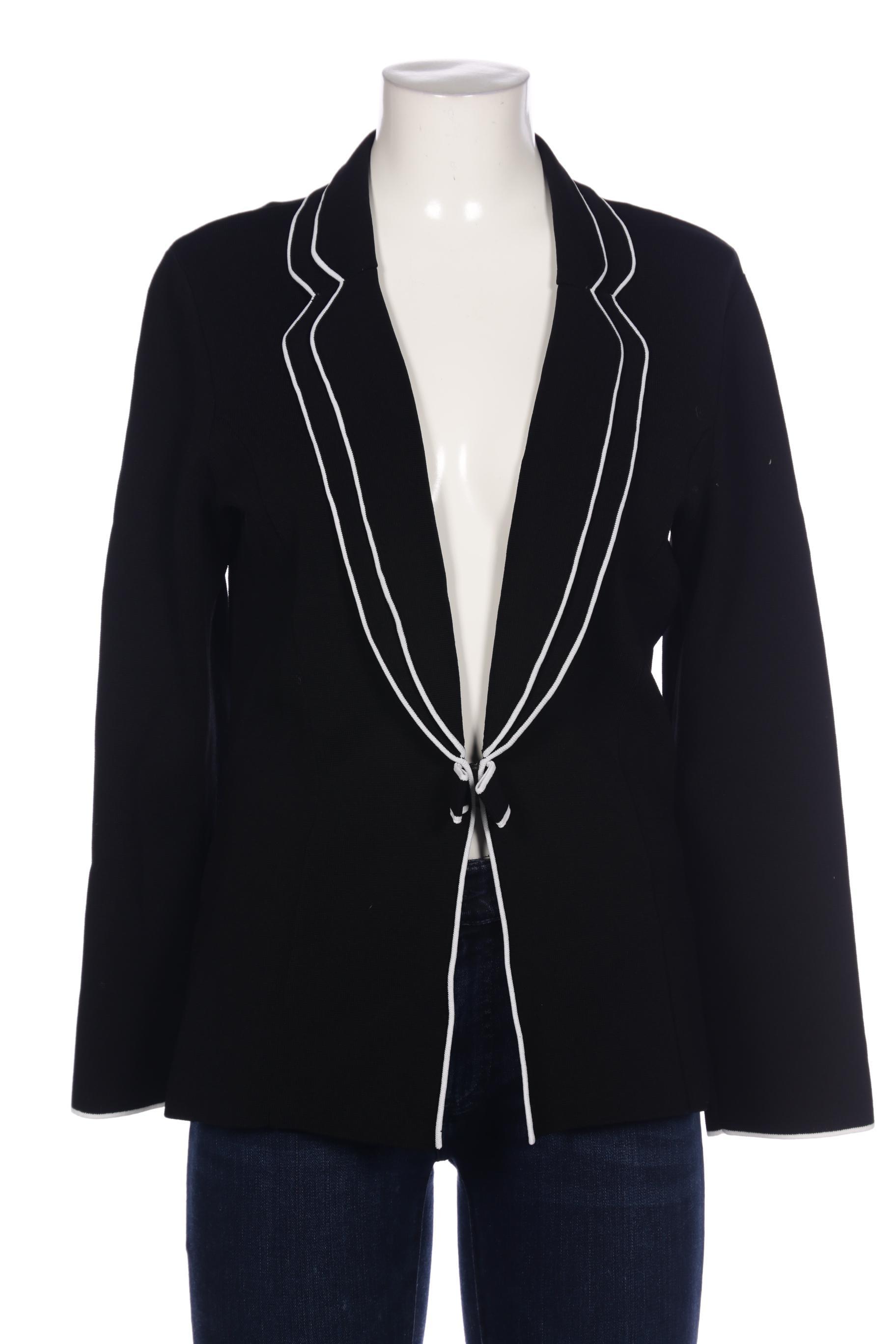

Madeleine Damen Strickjacke, schwarz, Gr. 40