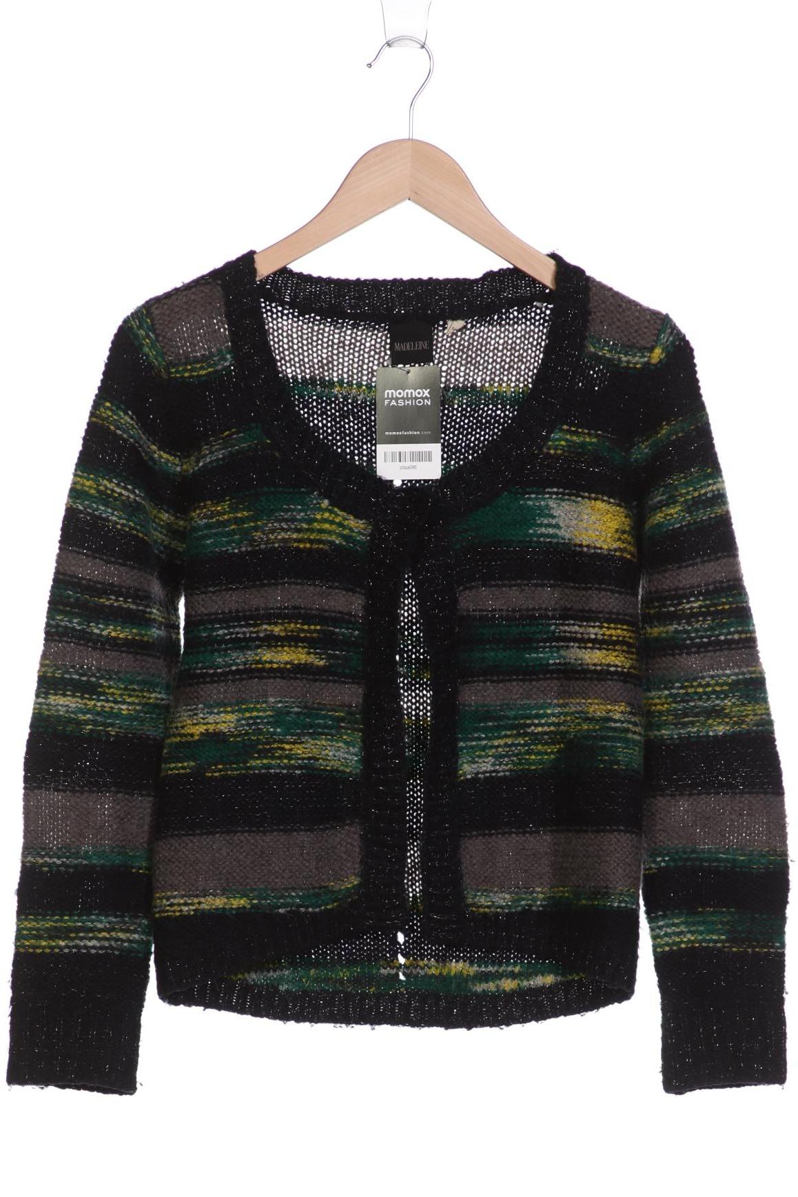 

Madeleine Damen Strickjacke, mehrfarbig, Gr. 36
