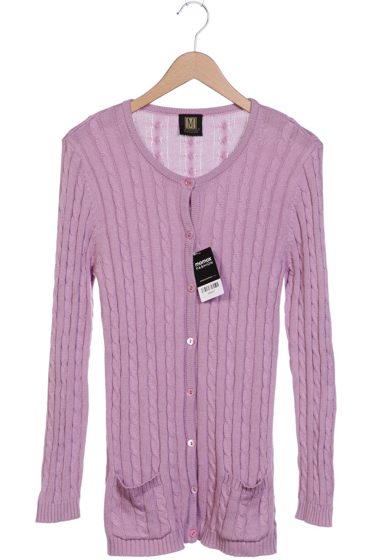 

Madeleine Damen Strickjacke, pink, Gr. 36
