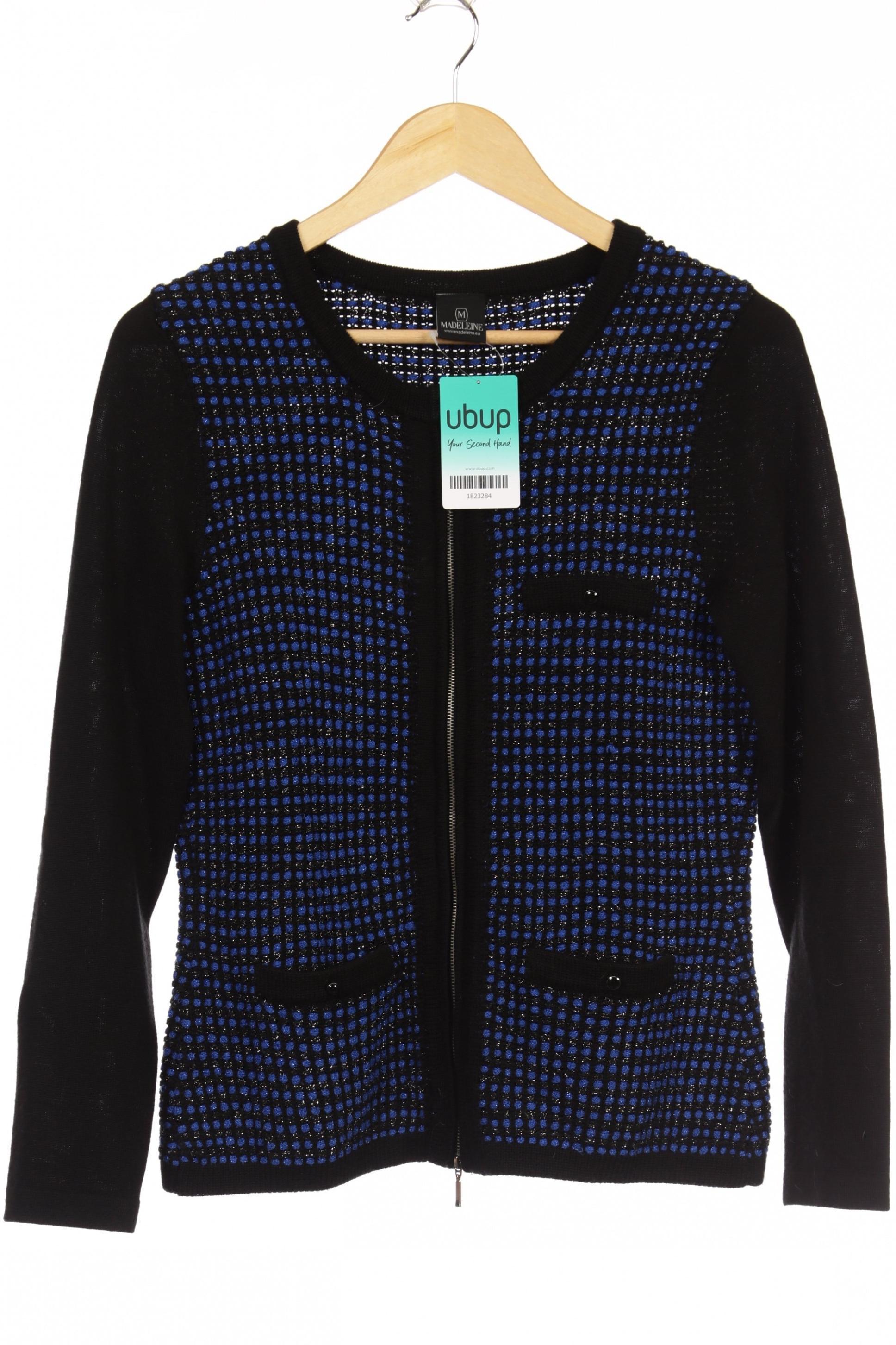

Madeleine Damen Strickjacke, mehrfarbig, Gr. 38
