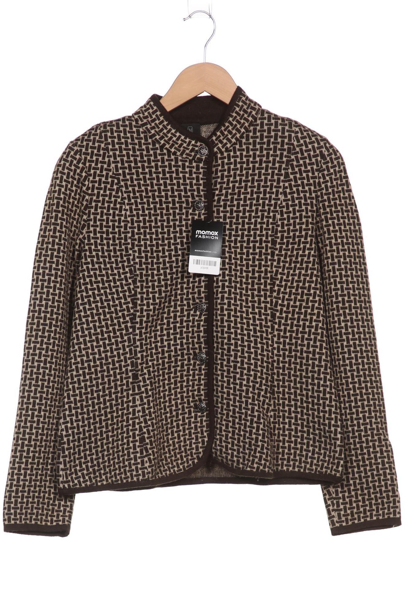 

Madeleine Damen Strickjacke, braun, Gr. 44