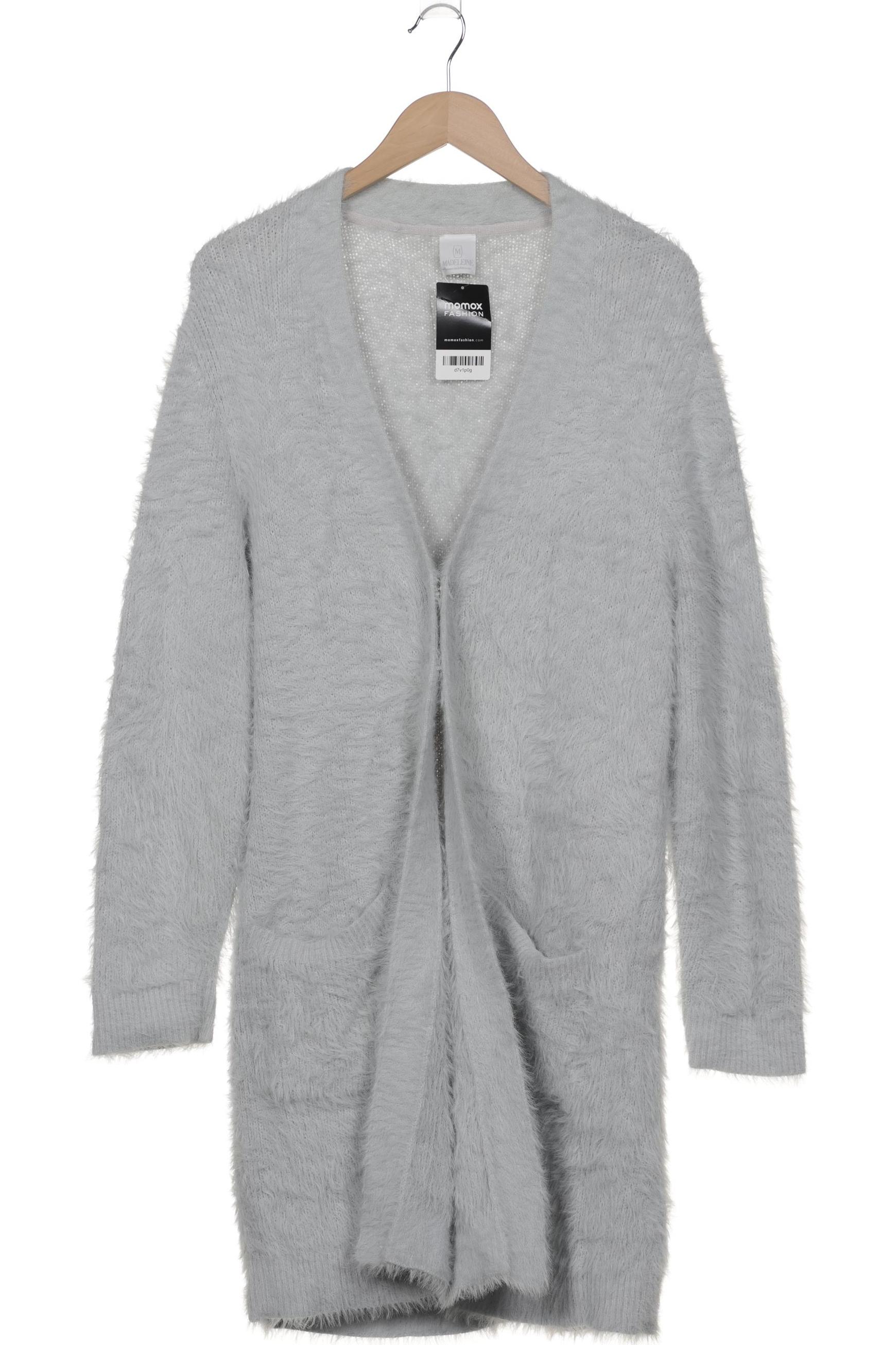 

Madeleine Damen Strickjacke, hellblau, Gr. 44