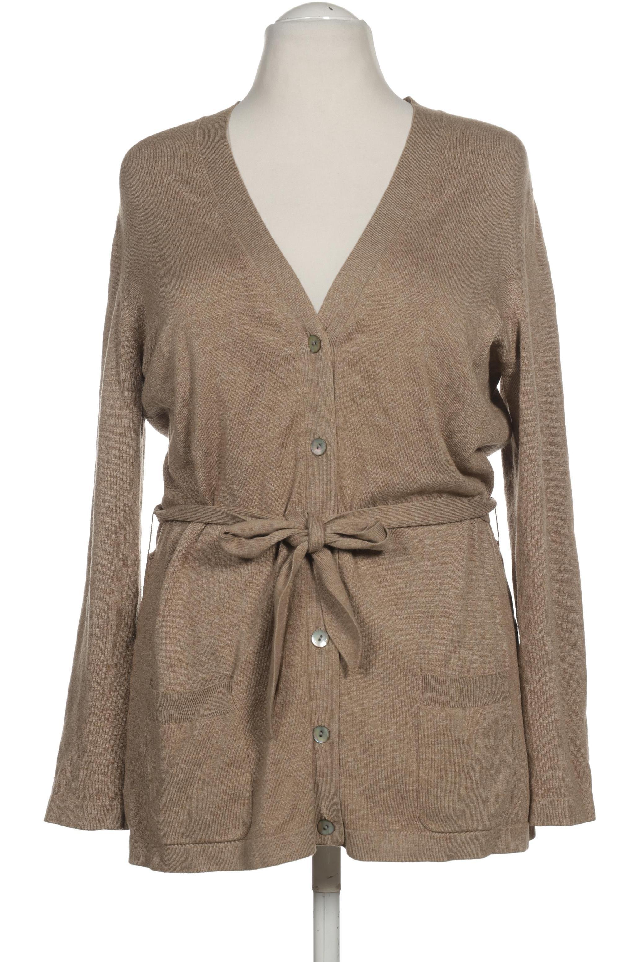 

Madeleine Damen Strickjacke, beige, Gr. 40