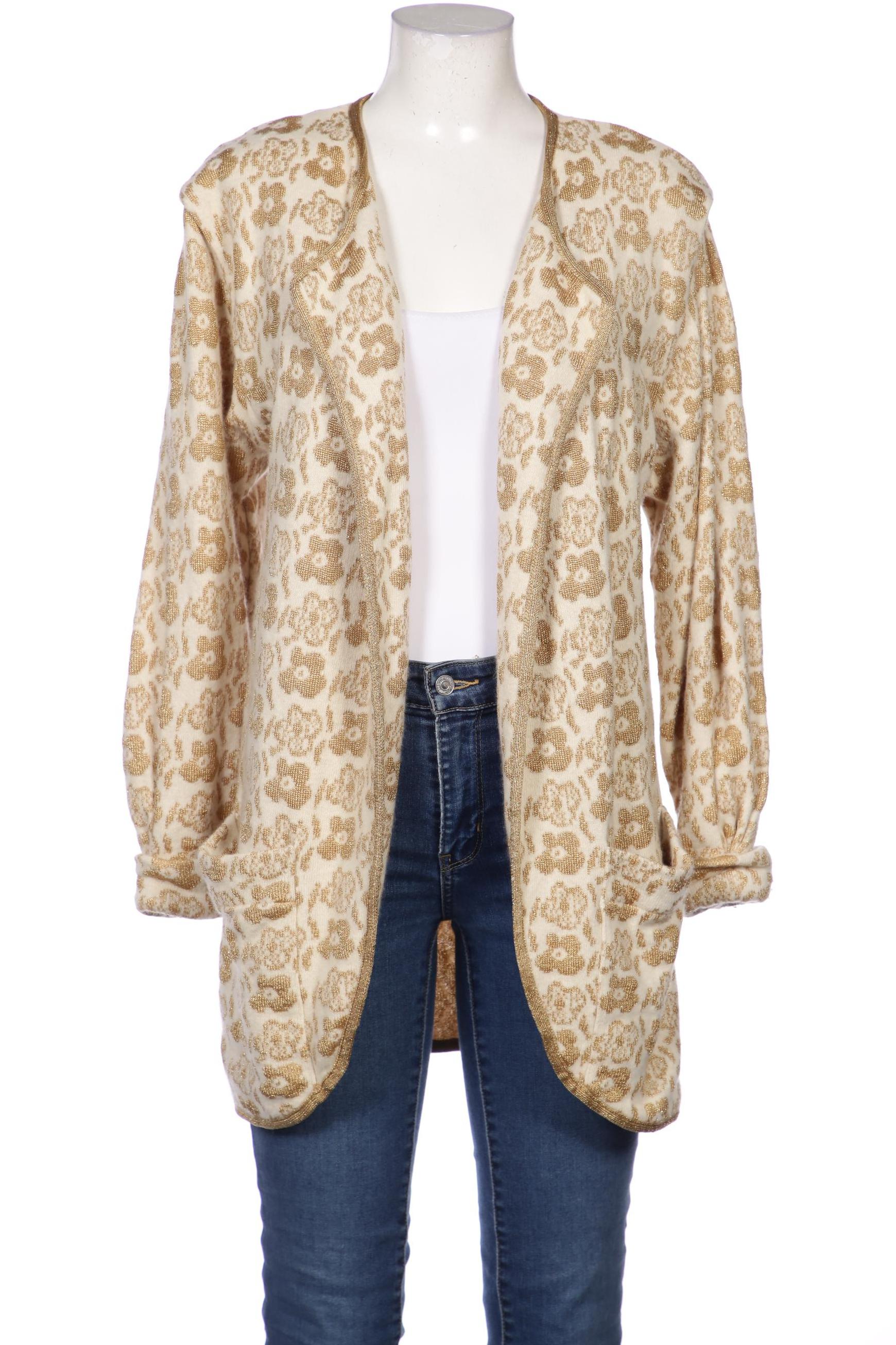 

Madeleine Damen Strickjacke, beige, Gr. 40