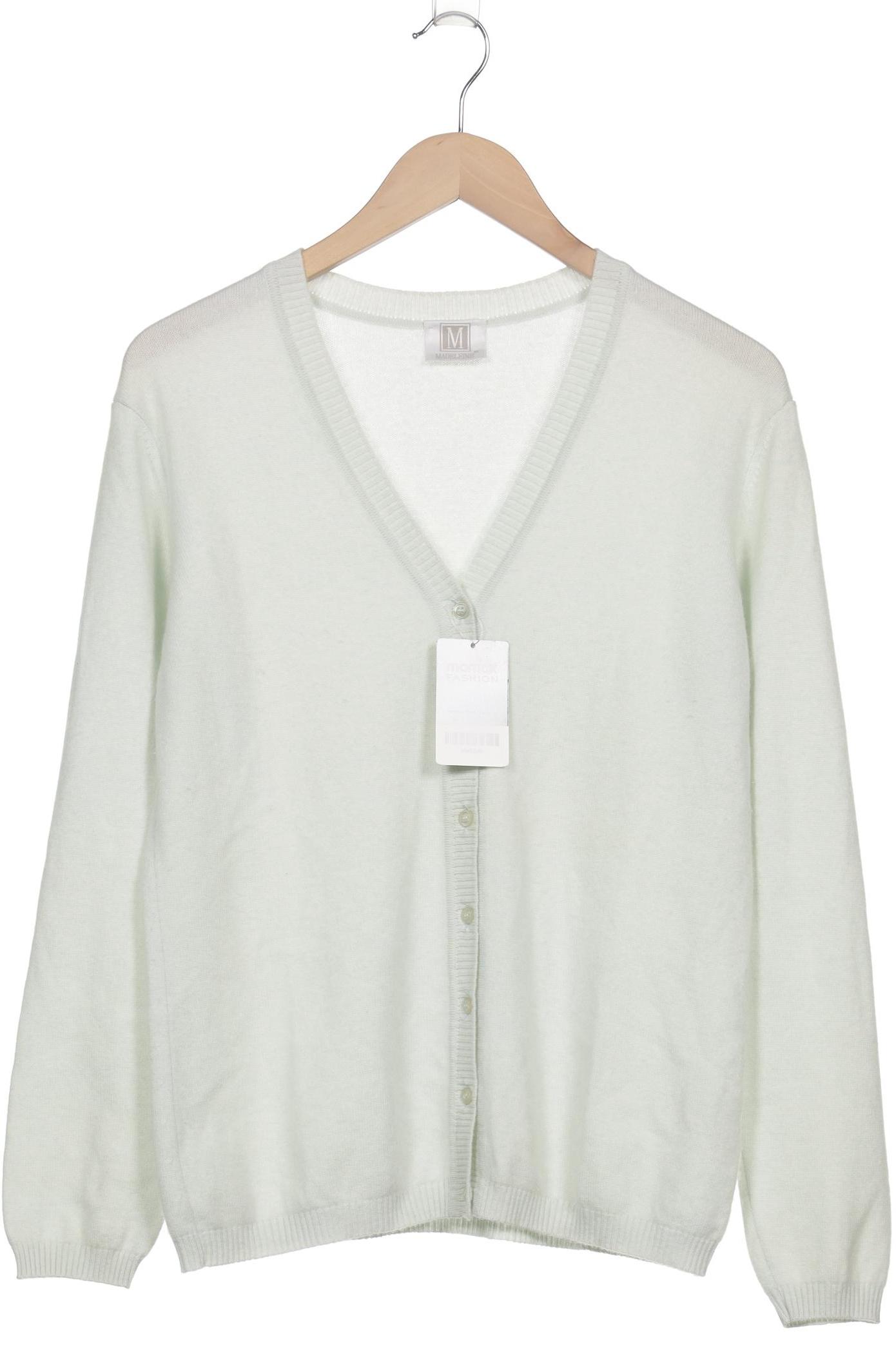 

Madeleine Damen Strickjacke, hellgrün, Gr. 36