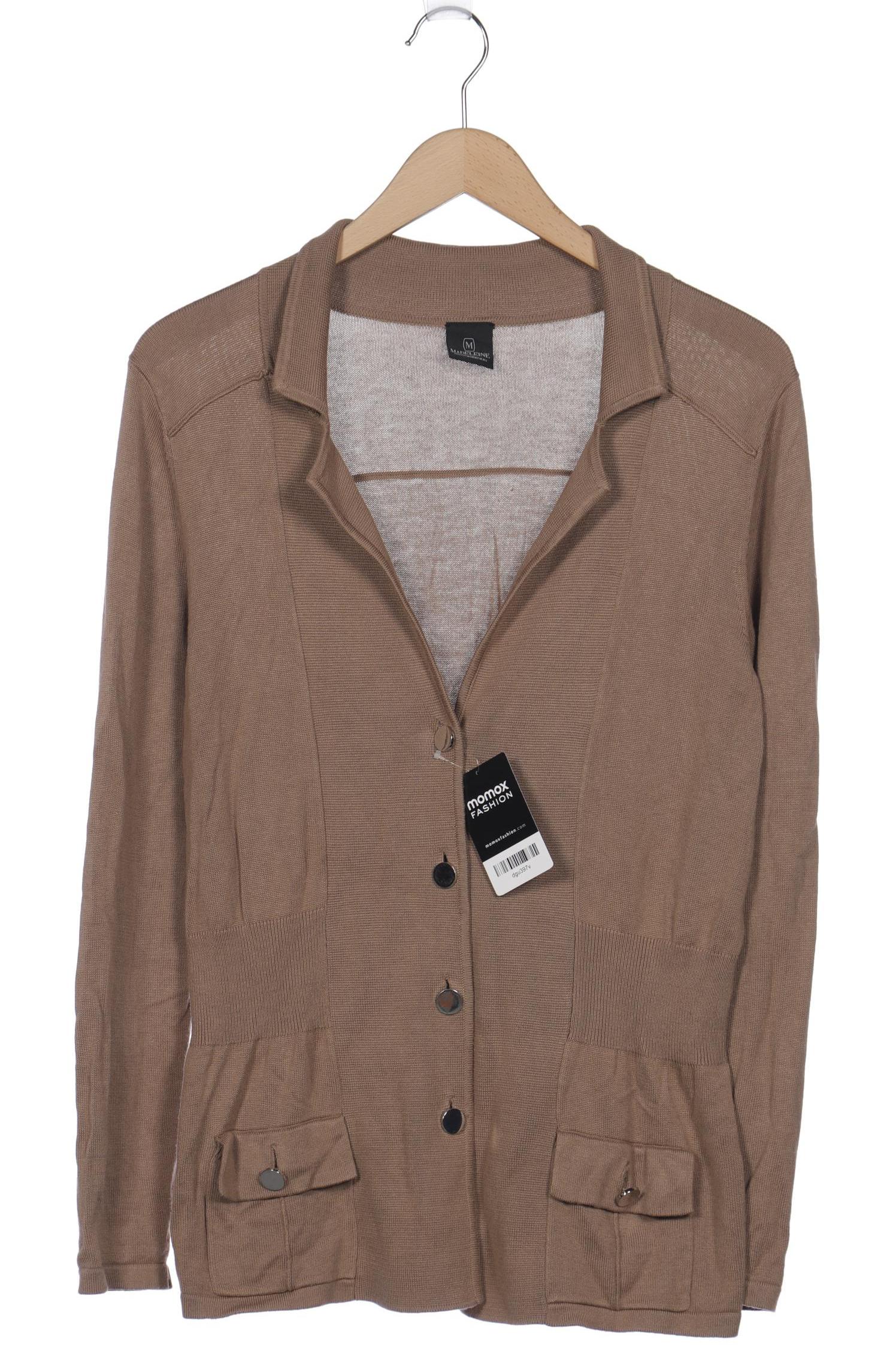 

Madeleine Damen Strickjacke, beige