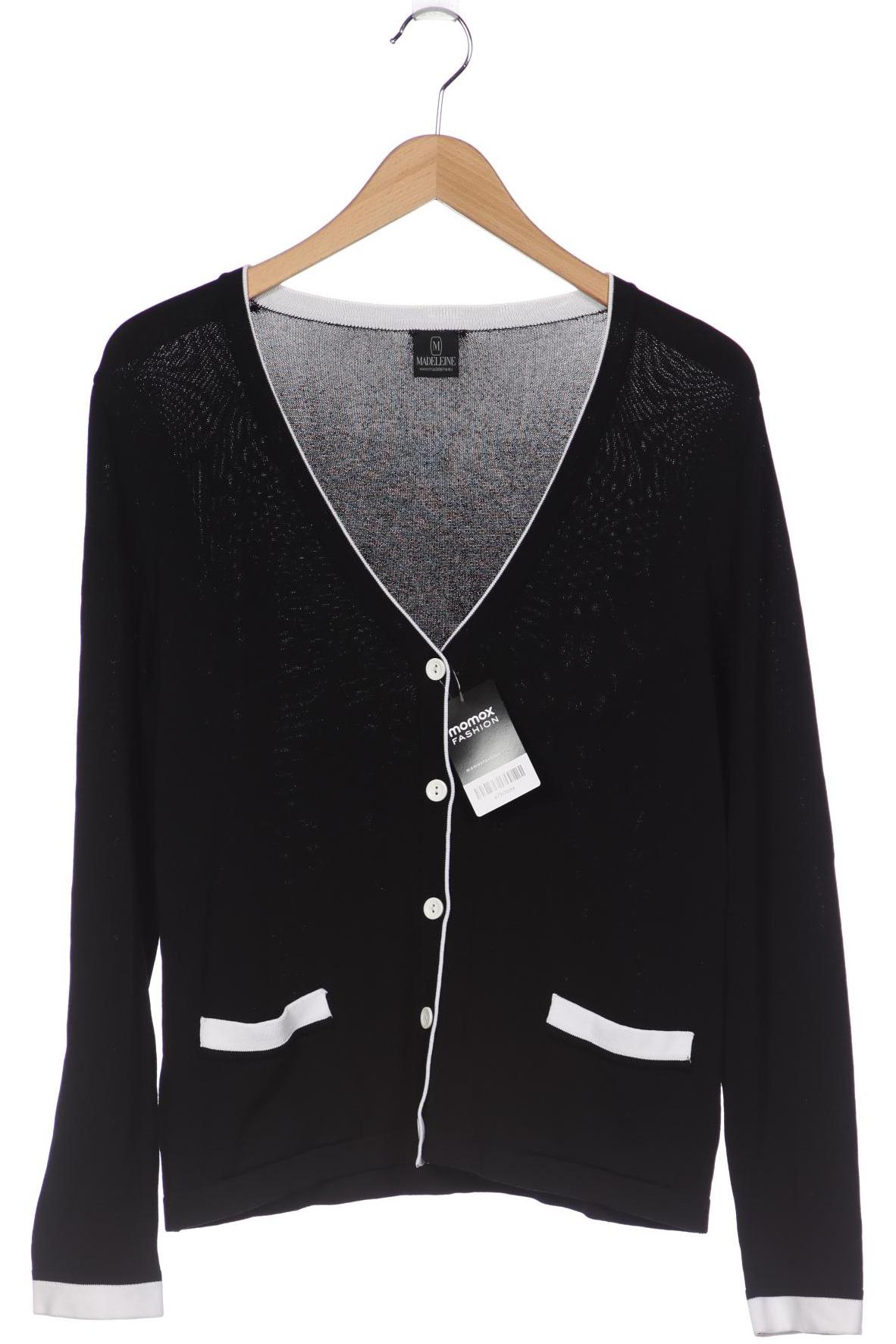 

Madeleine Damen Strickjacke, schwarz