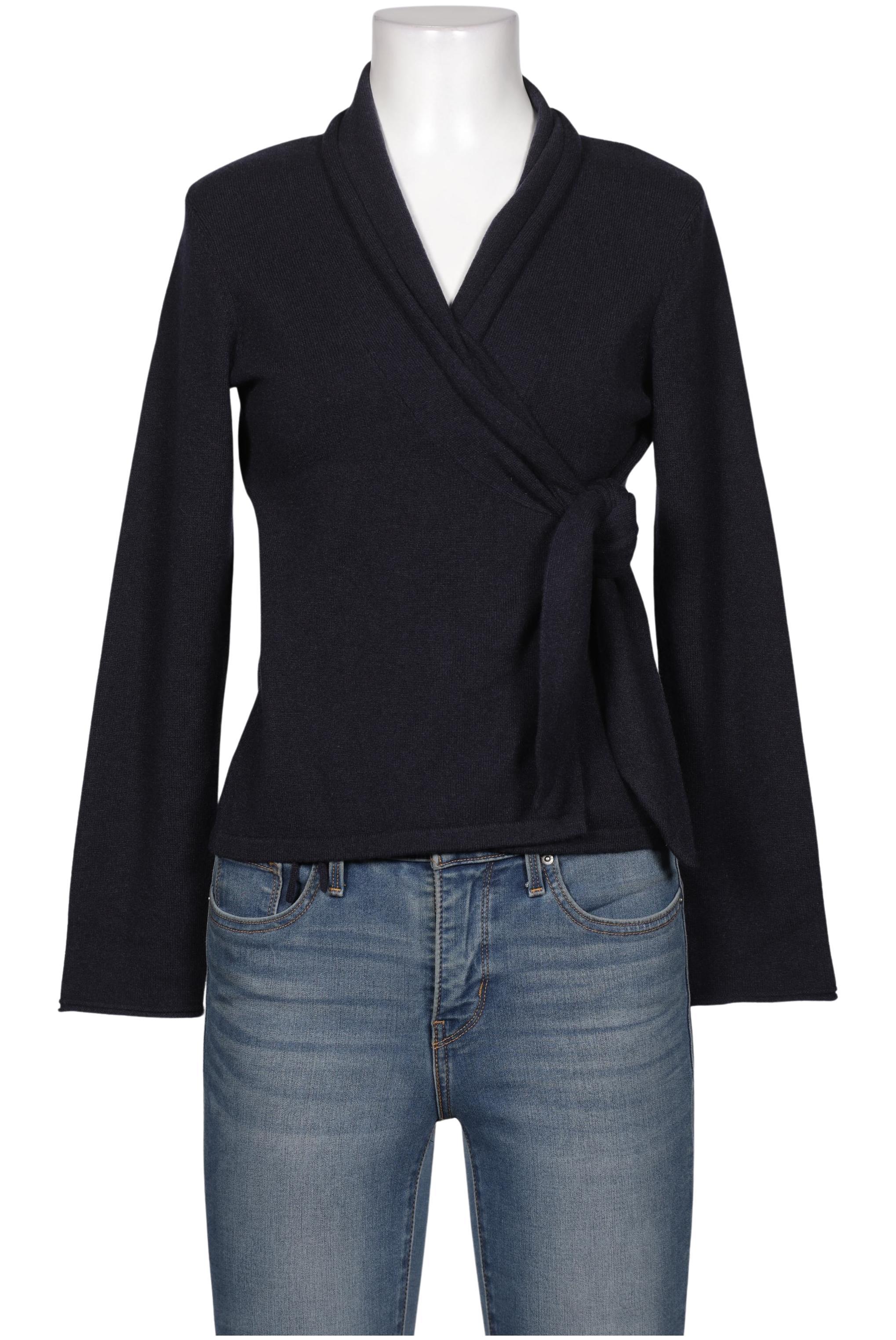 

Madeleine Damen Strickjacke, marineblau, Gr. 36