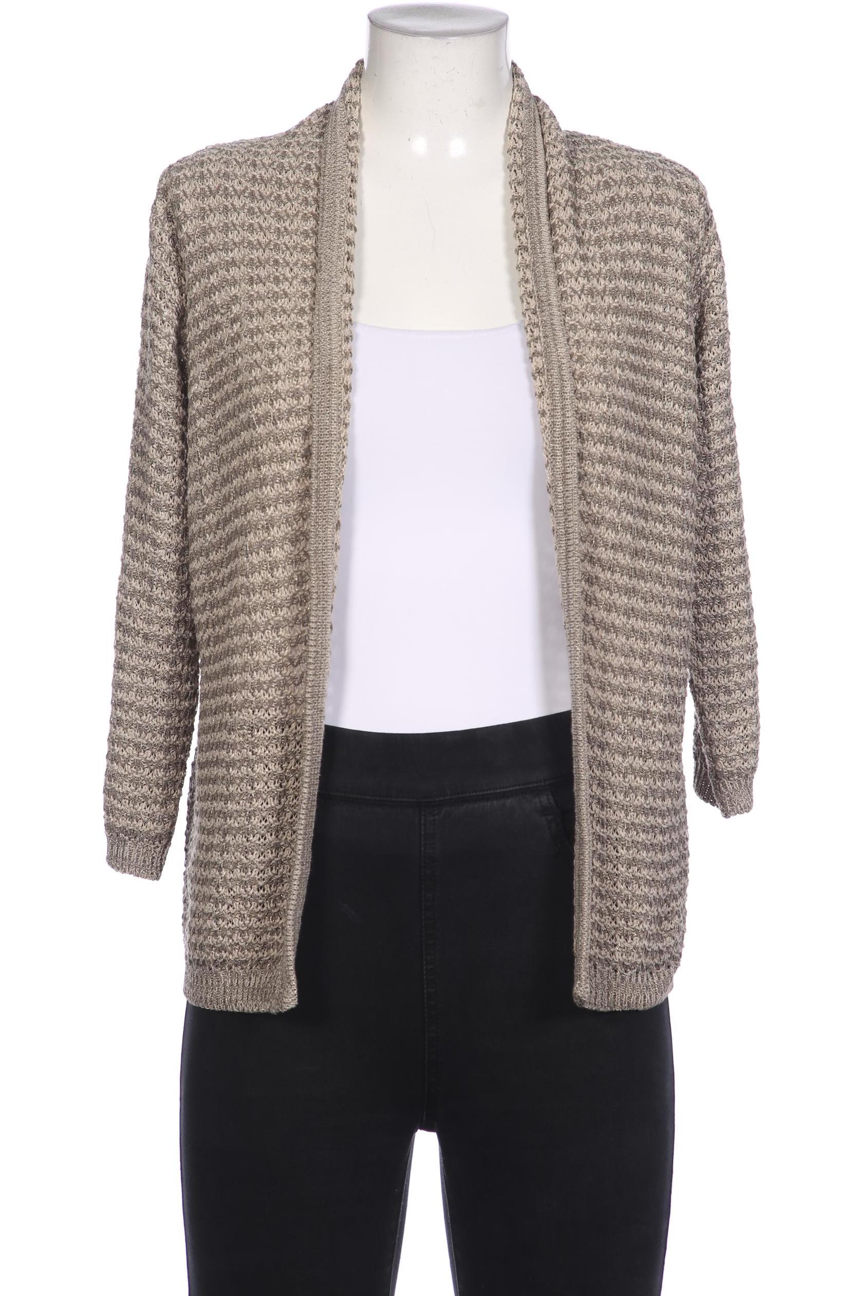 

Madeleine Damen Strickjacke, beige, Gr. 36